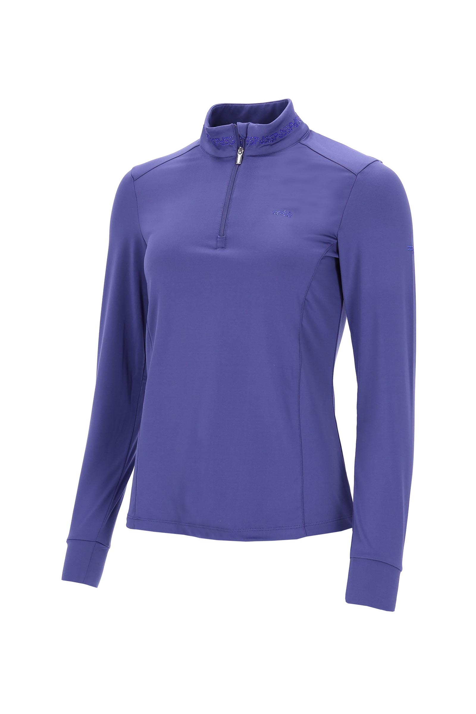 Ink Blue Schockem&ouml;hle Sports SPAyla Style Women's Training Shirt