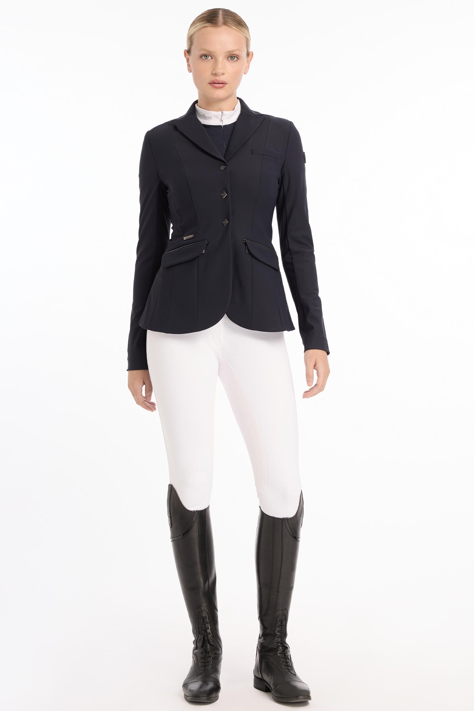 LeMieux Dynamiqu&eacute; chaqueta de concurso para mujer