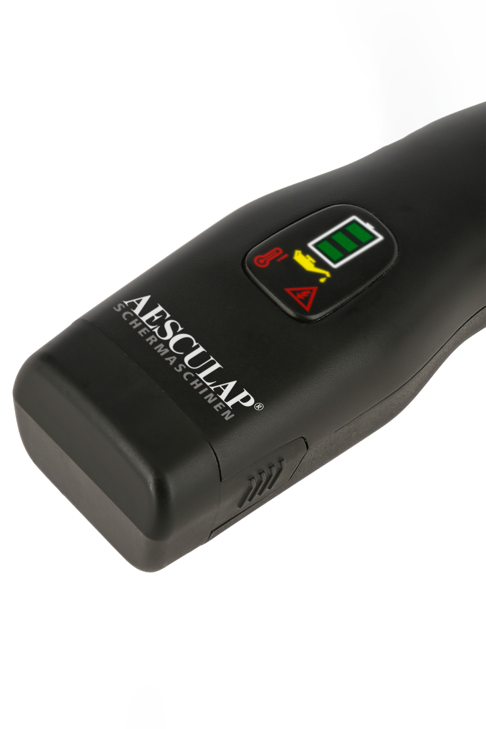 Aesculap Favorita CLi Esquiladora, sin cable (incluye 2 baterías)