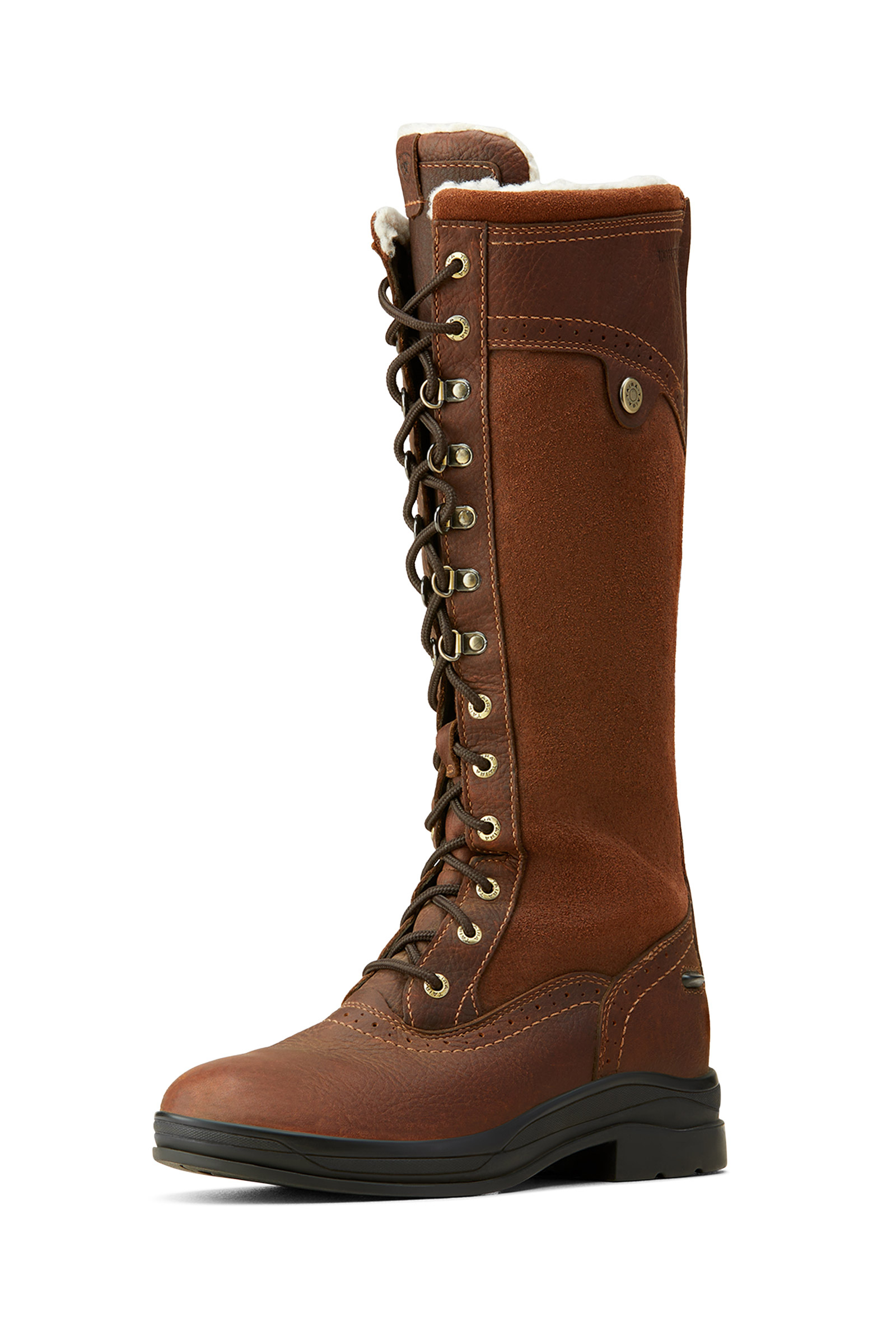 Ariat Wythburn Tall Botas impermeables para mujer 