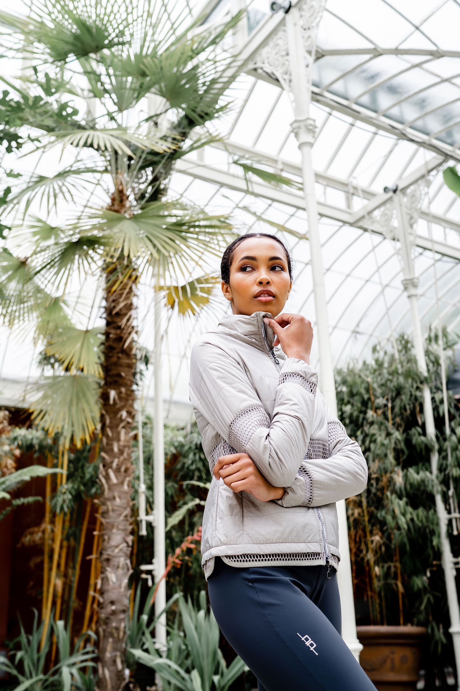 Chaqueta Ligera Acolchada para Mujer Horseware Florence