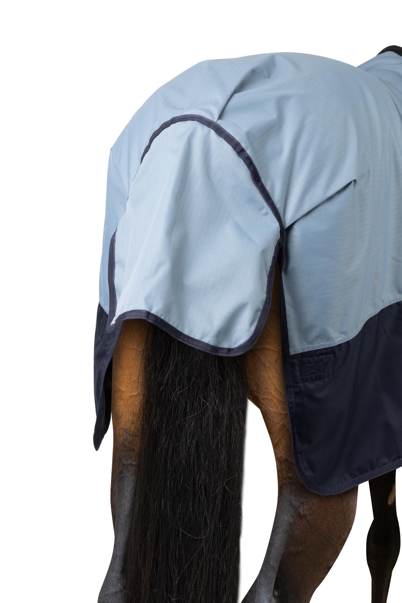 Horze 600D manta exterior, 100g