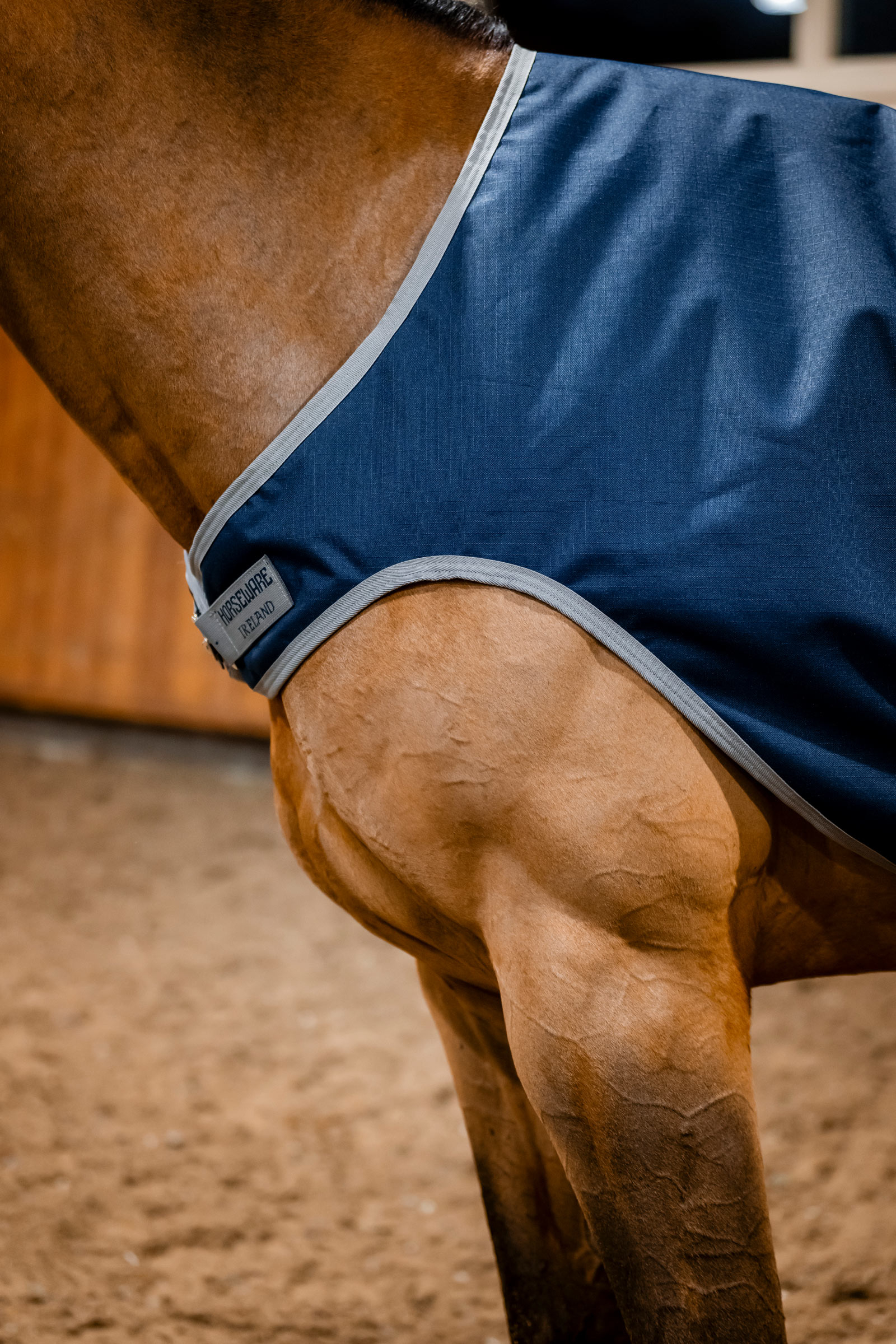 Horseware Amigo Ripstop 900D Walker manta, 100 g