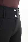 Harcour Ludivine pantalones de equitaci&oacute;n para mujer con grip integral