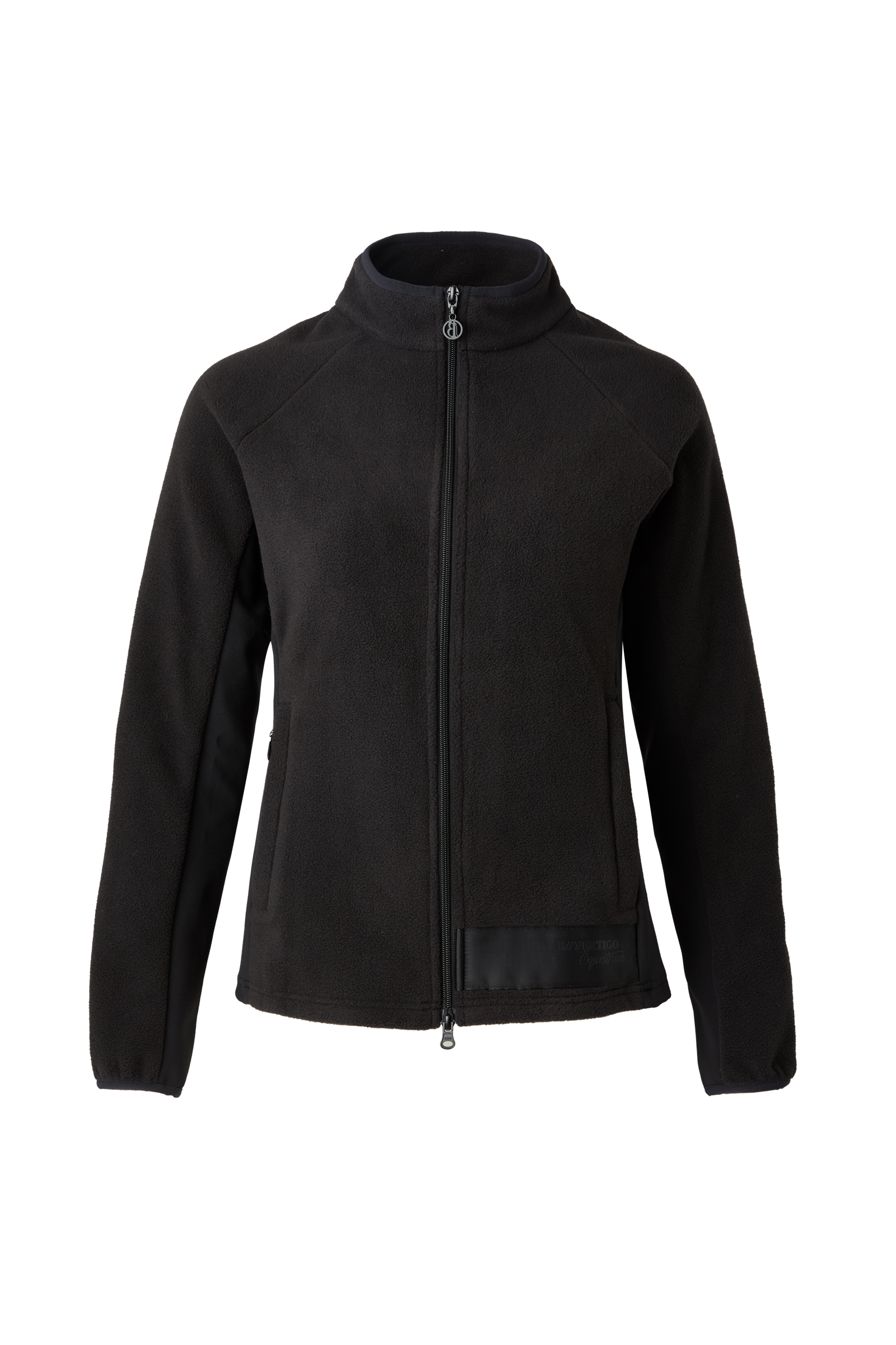 Chaqueta de Equitación Polar Elástica para Mujer B Vertigo Cleo
