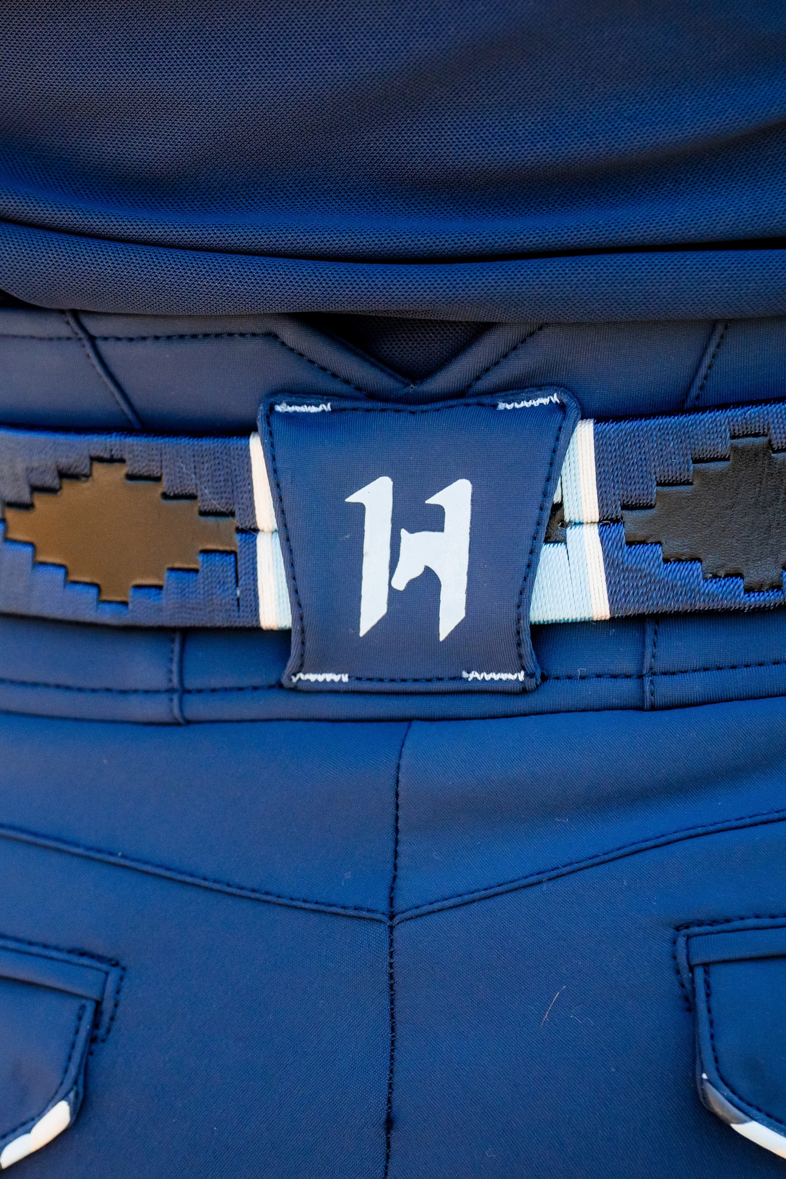 Horseware Newmarket Polo cinturón