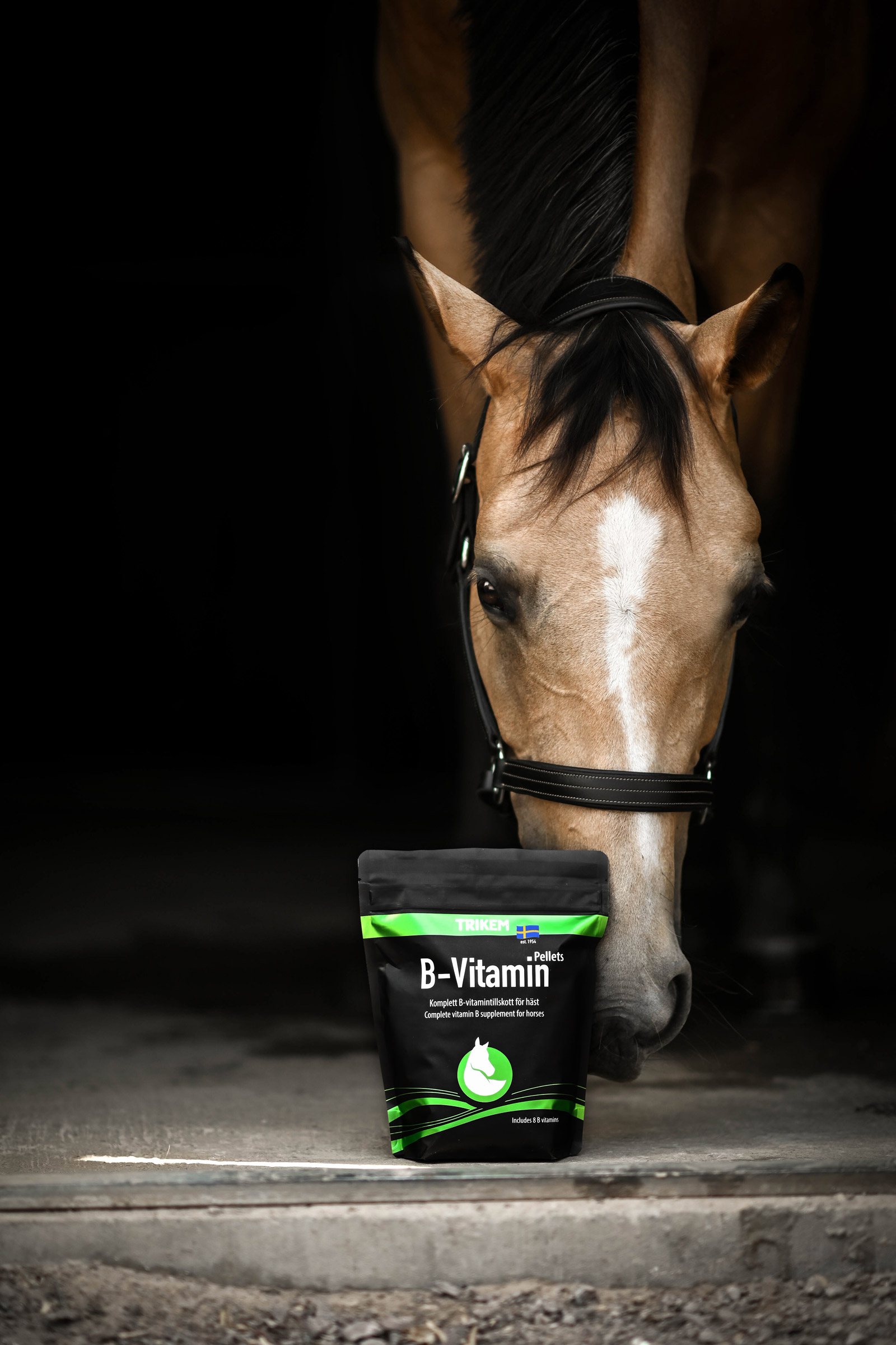 Trikem Vitamina B pellets, 1 kg