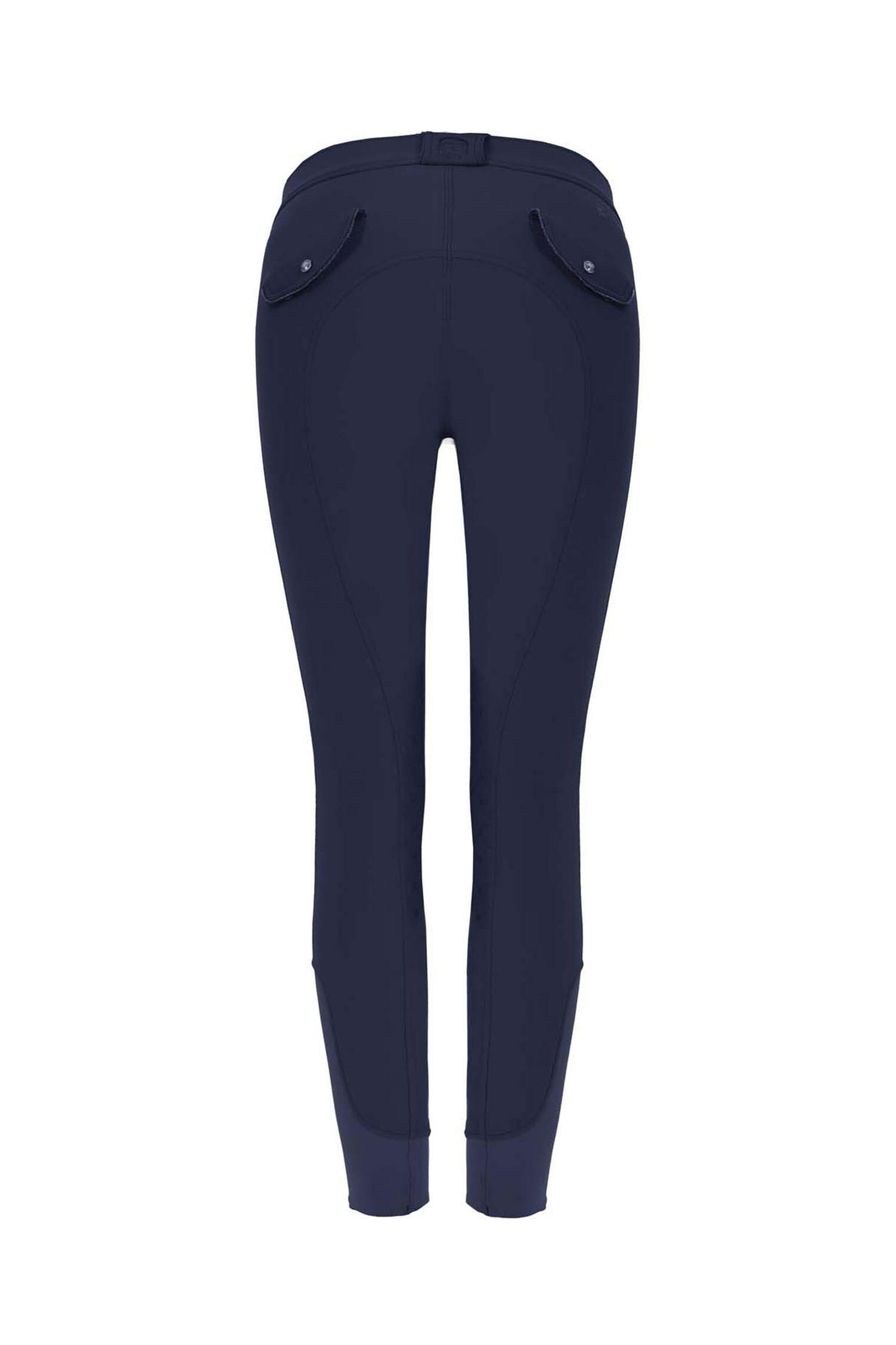 Pantalones de Montar con Refuerzo de Rodilla para Mujer Cavallo CavalDay Grip