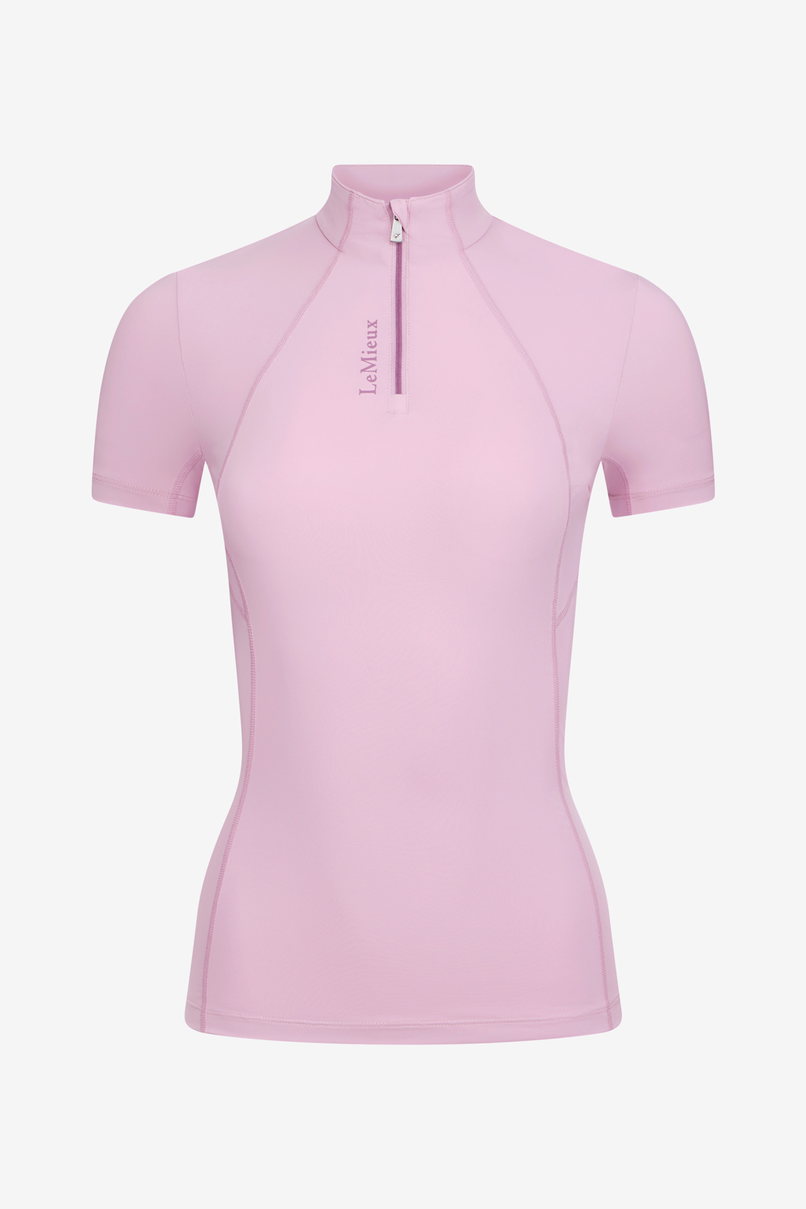Fondant LeMieux Classique base layer mujer manga corta