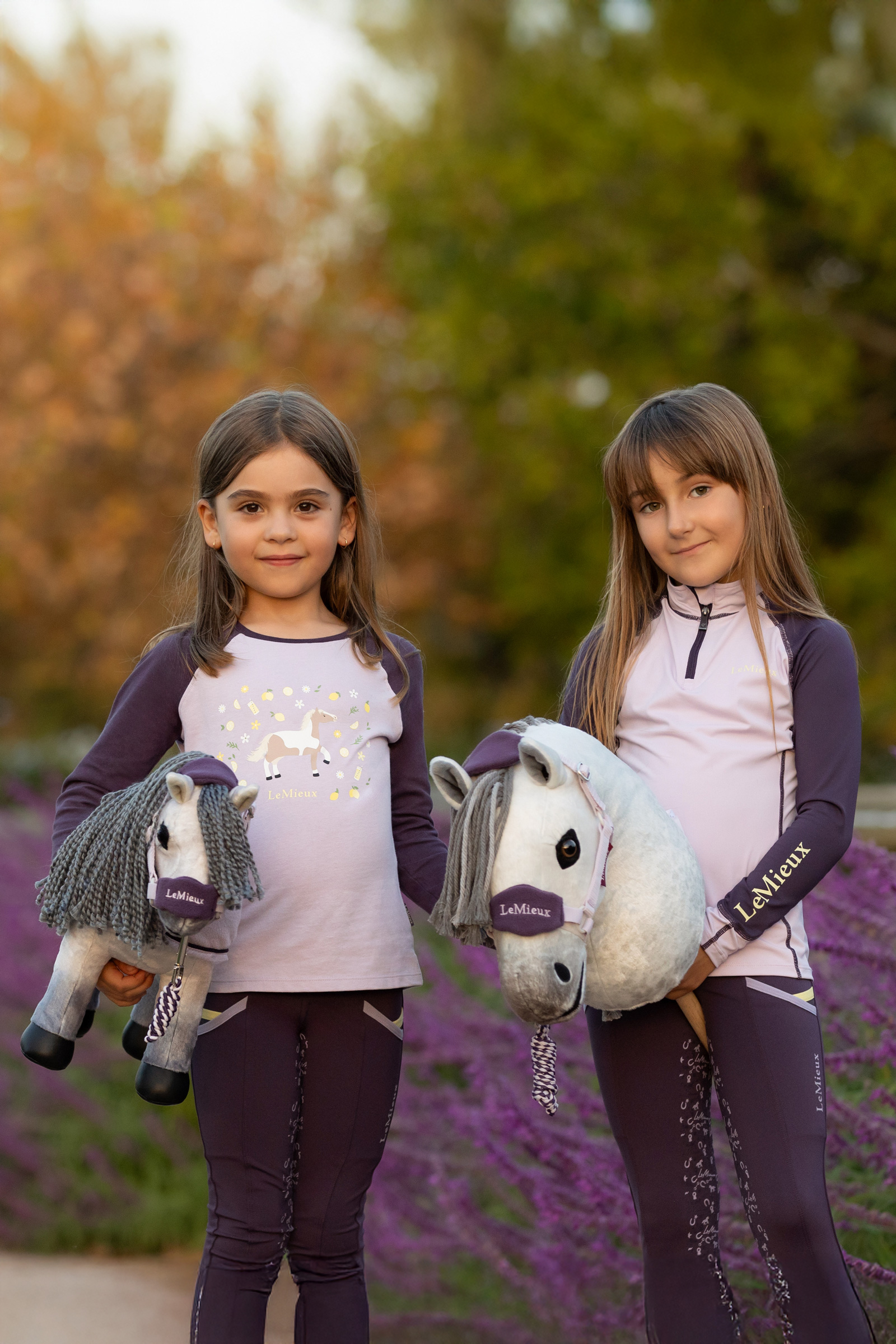 LeMieux caballito de palo Earl