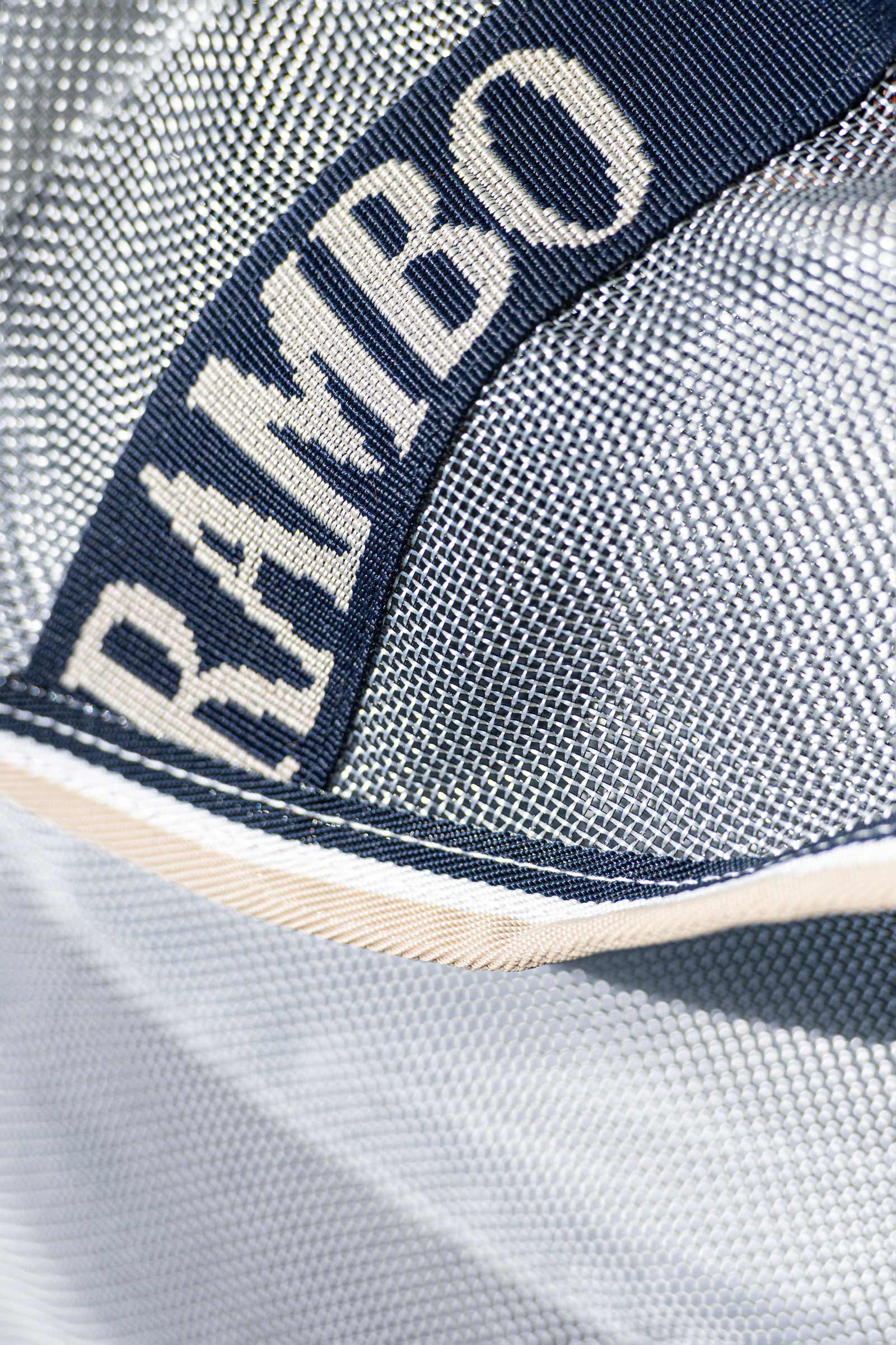 Horseware Rambo Protector manta anti-moscas con cuello desmontable