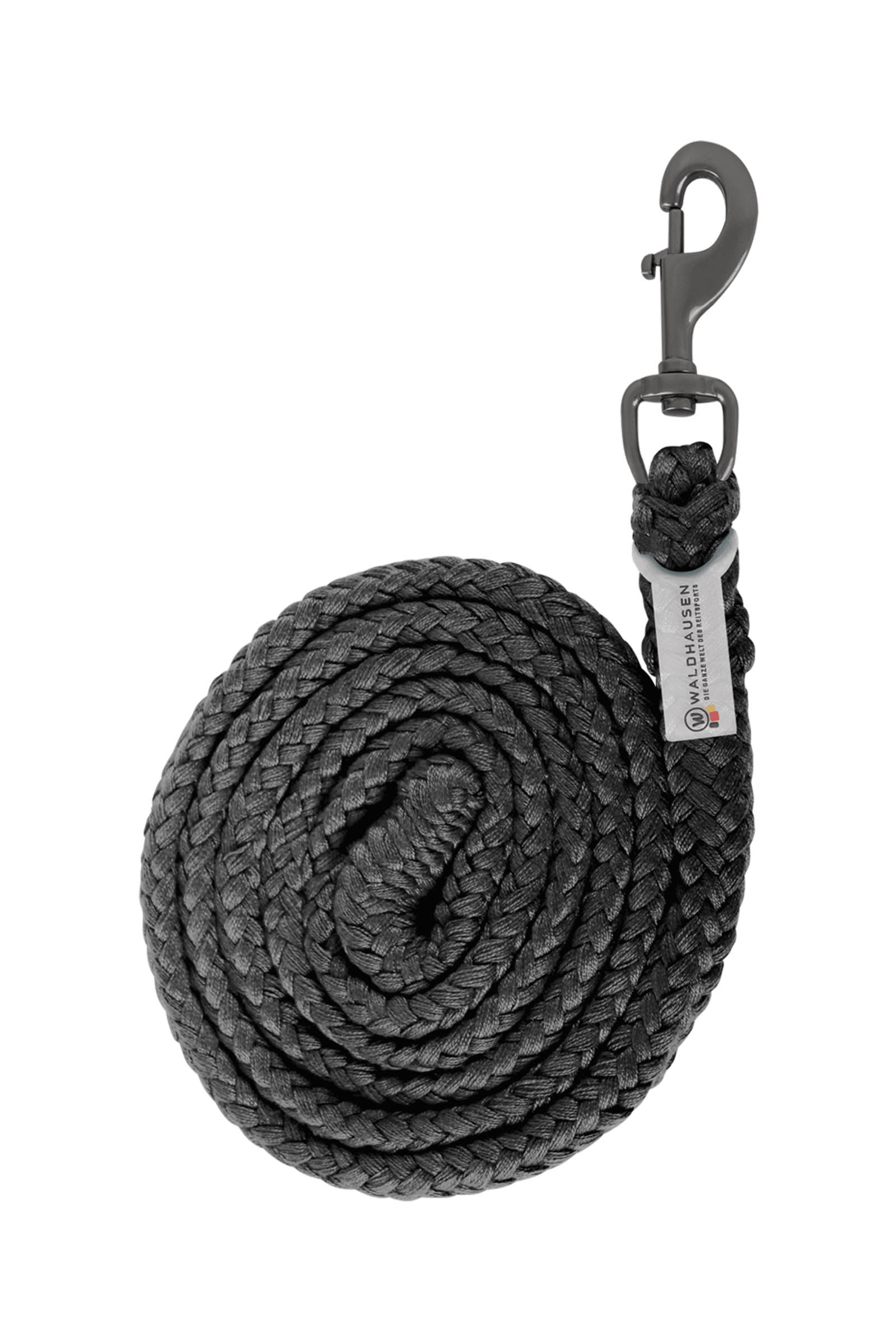 Waldhausen Plus Lead Rope With Snap Hook
