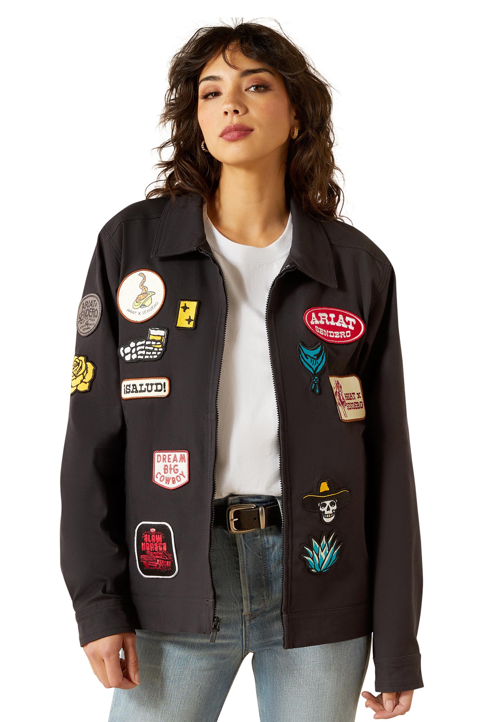 Ariat ADT Sendero Stockton Chaqueta