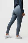 Horze Grand Prix Pro Pantalones de montar térmicos con grip total para mujeres