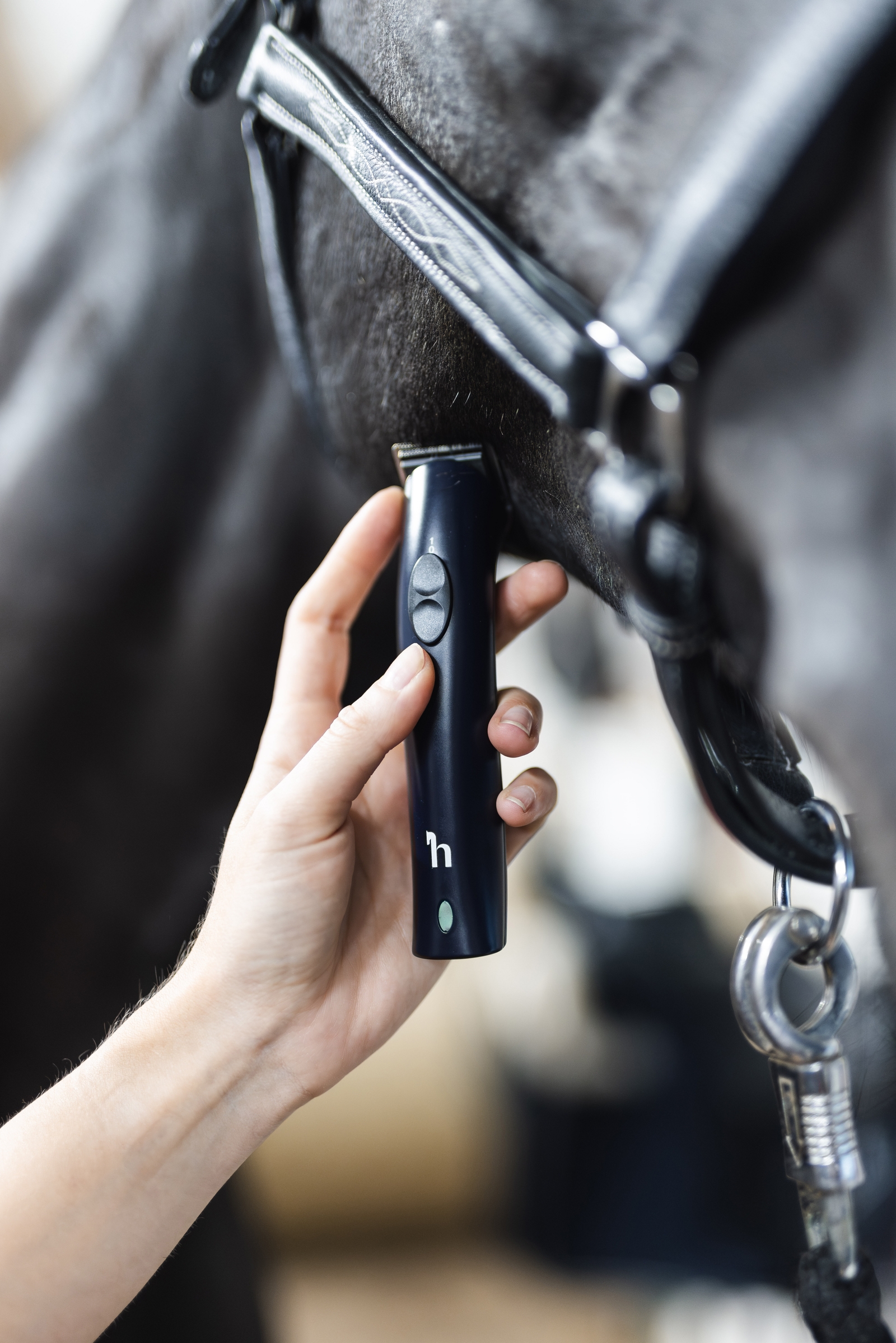 Horze esquiladora, ultraligera