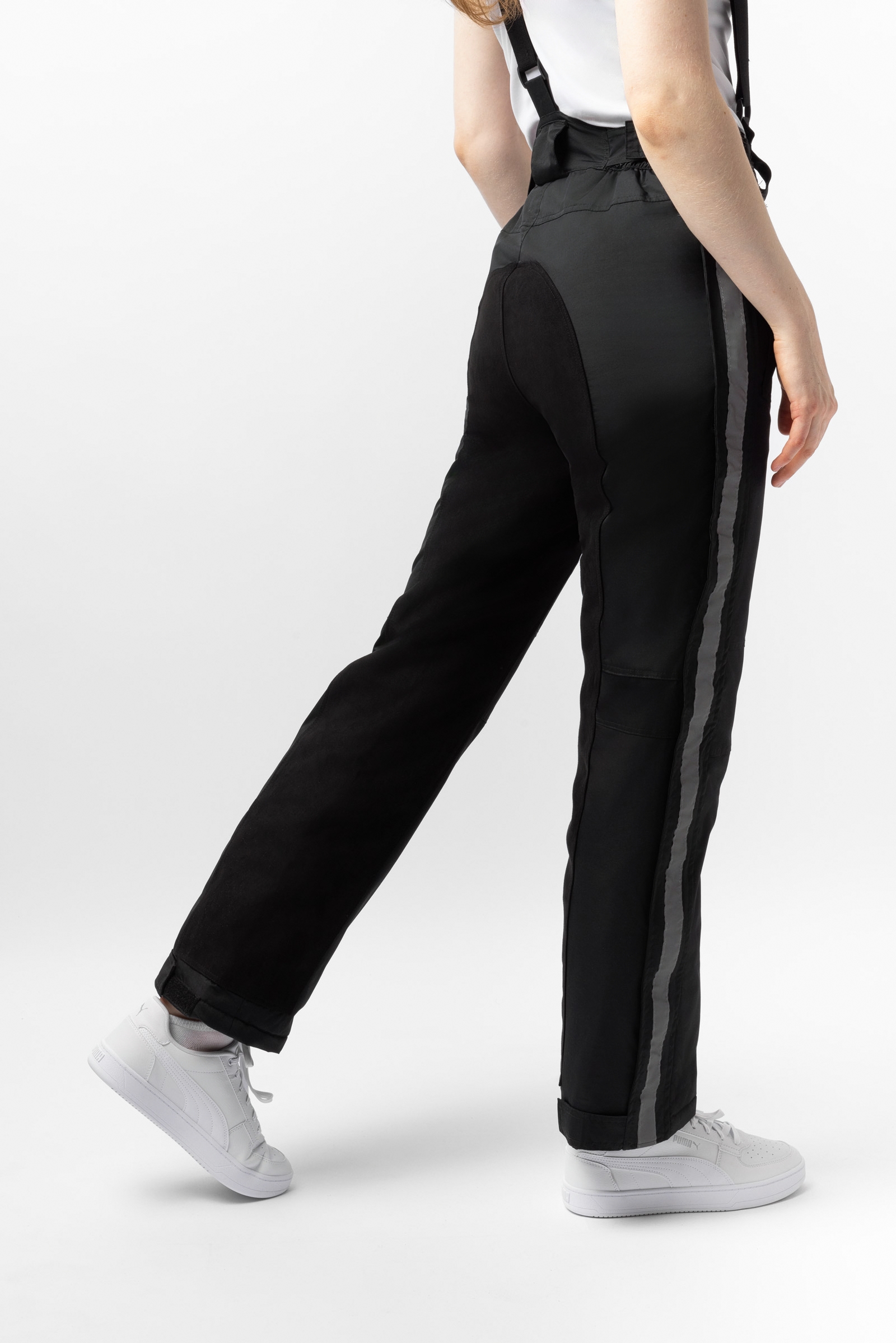 Pantalones de Montar de Invierno Horze