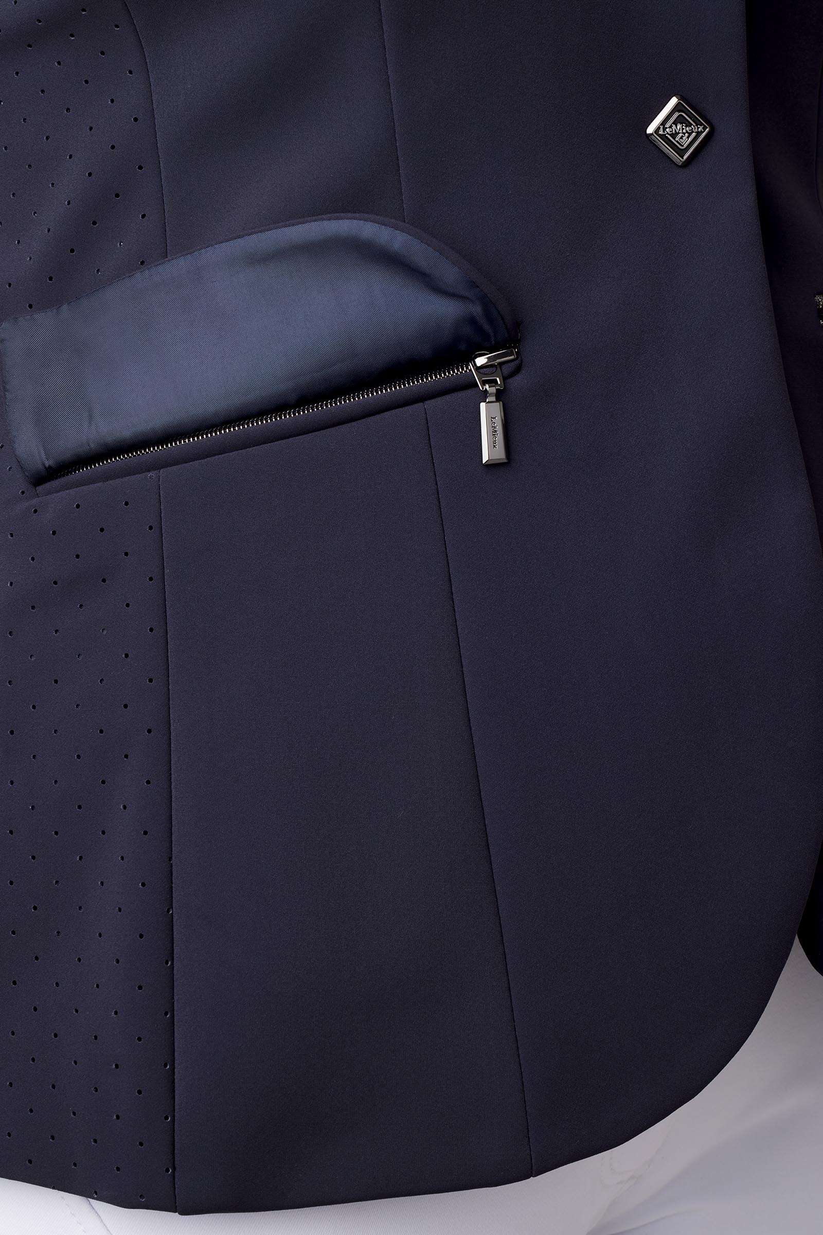 LeMieux Dynamiqu&eacute; chaqueta de concurso para mujer