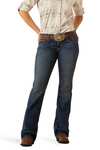 Ariat Sonia Mid Rise vaqueros bootcut para mujer