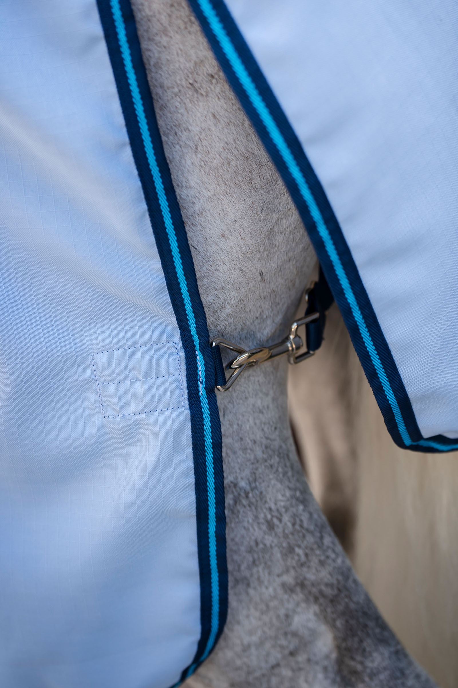 Horseware Amigo Ripstop Manta Anti-moscas