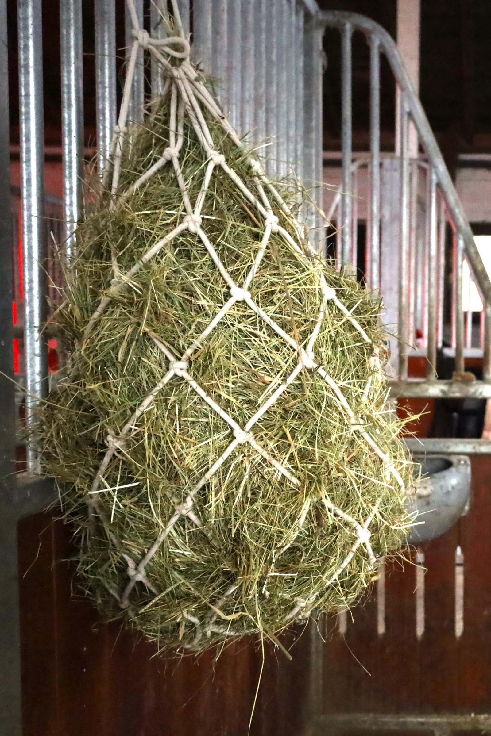 USG red para heno de algod&oacute;n, malla 10 x 10 cm