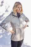 Pikeur Cassie Chaqueta impermeable funcional para mujer