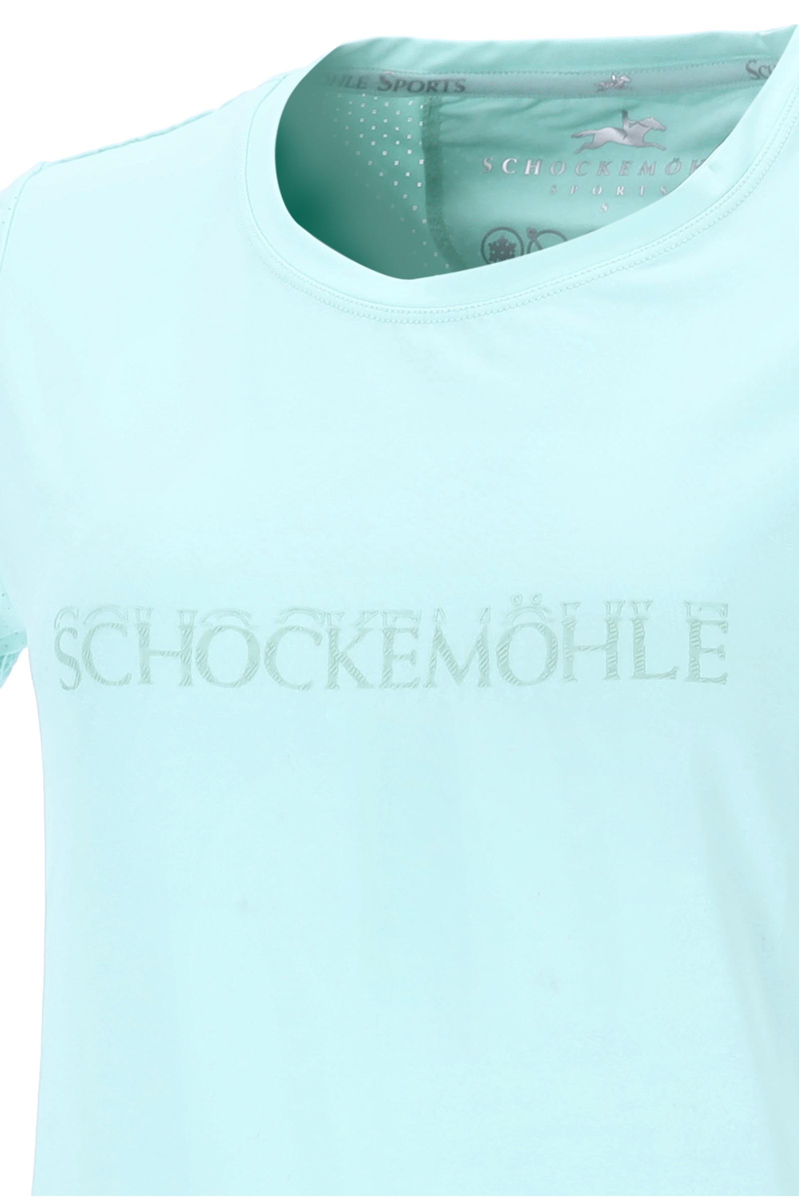 Schockemöhle Sports SPNina camiseta para mujer
