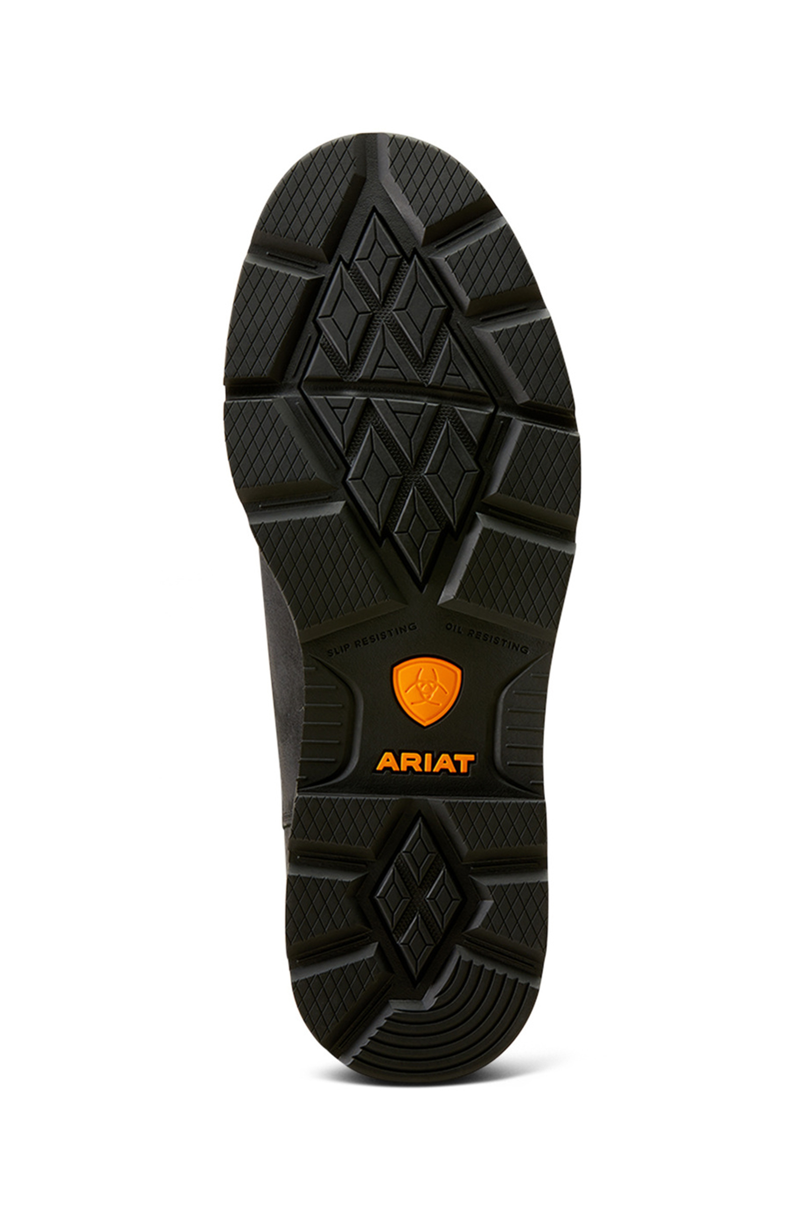 Ariat bot&iacute;n Groundbreaker Chelsea H2O para hombre con punta de acero