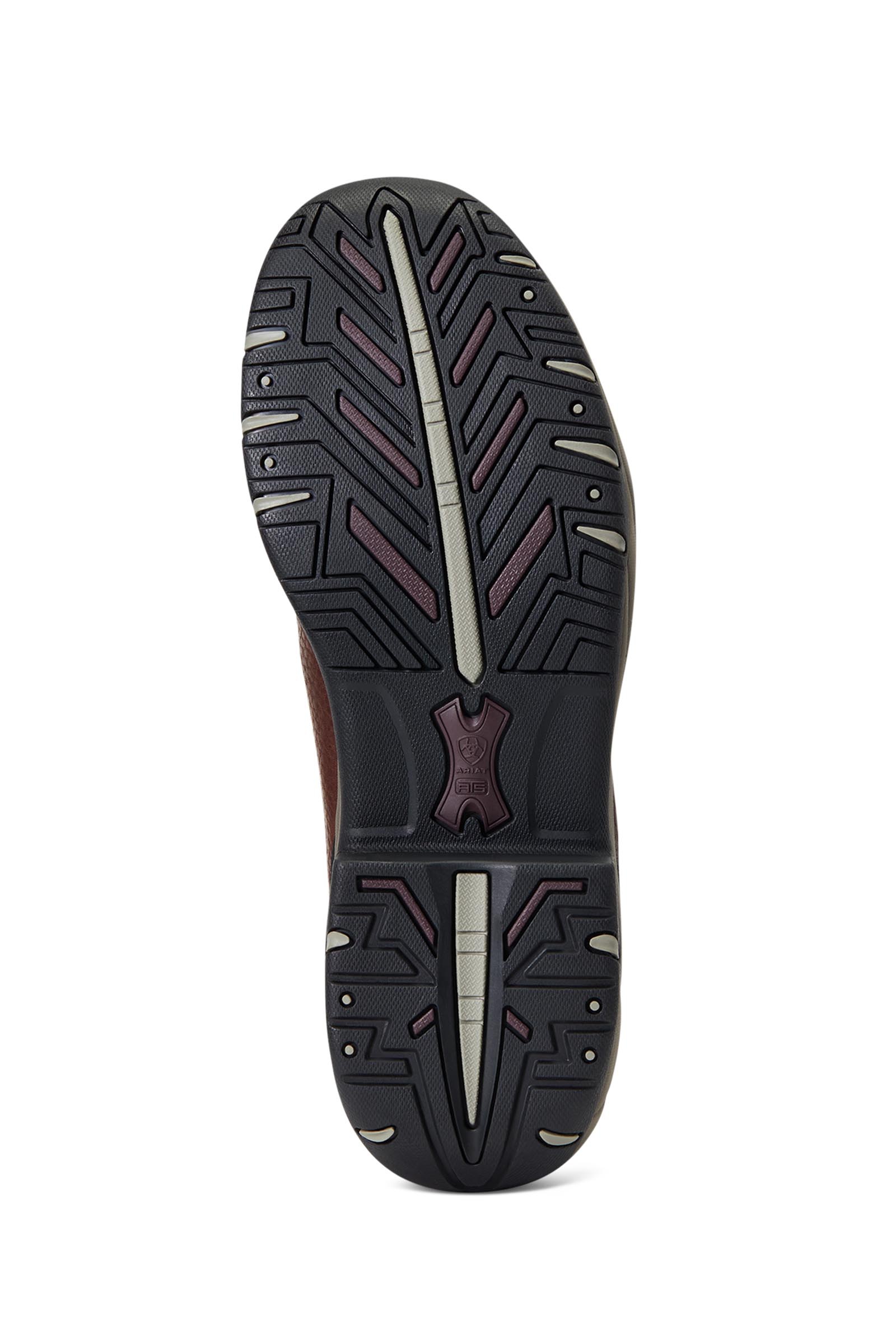 Ariat Terrain Blaze botas impermeables de media caña para mujer