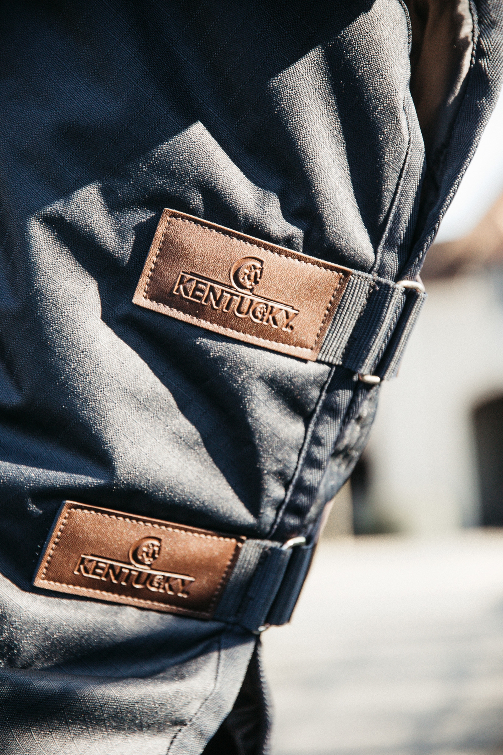 Kentucky Horsewear Cuello Outdoor, 150g