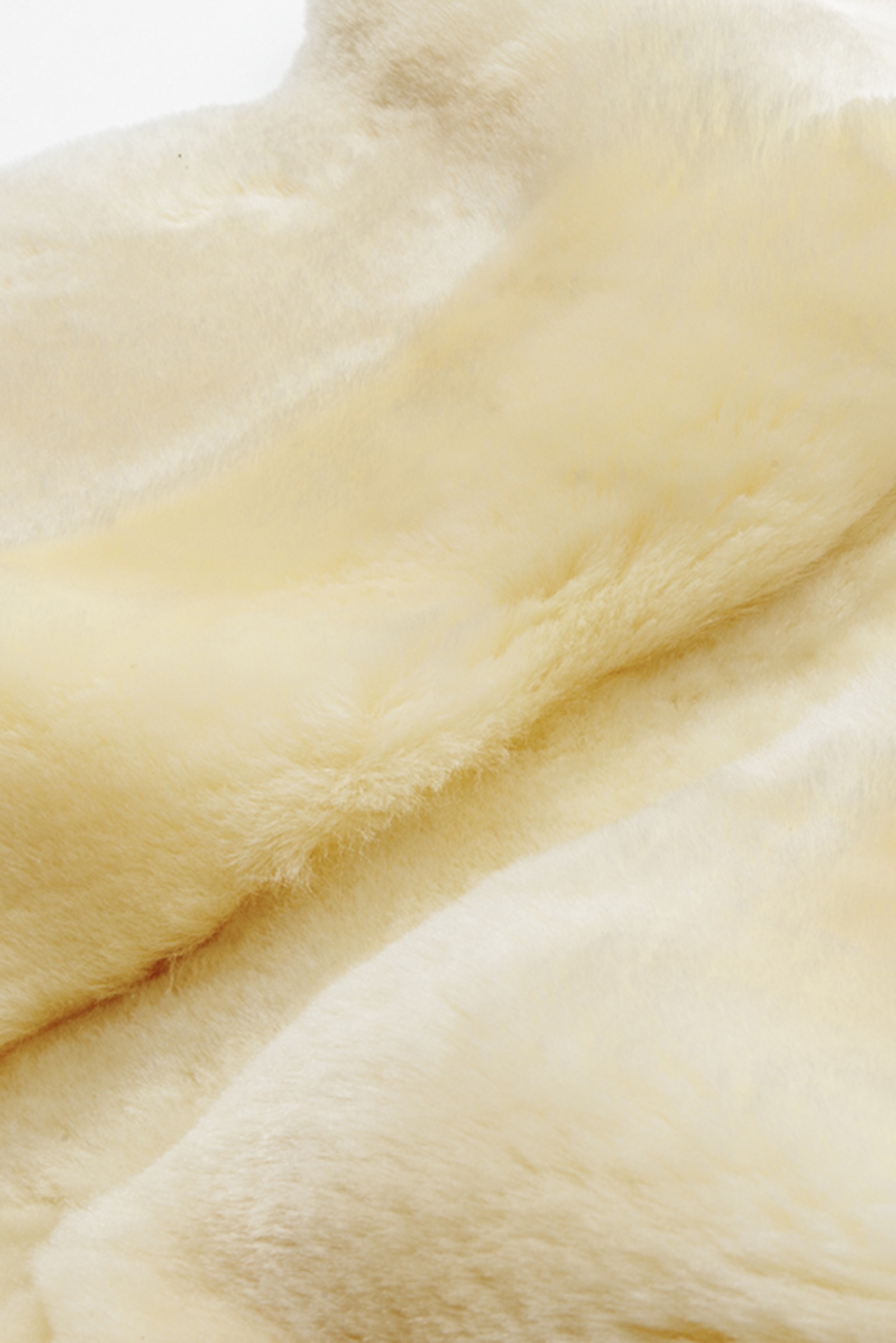 Media almohadilla de piel de oveja pura Kavalkade