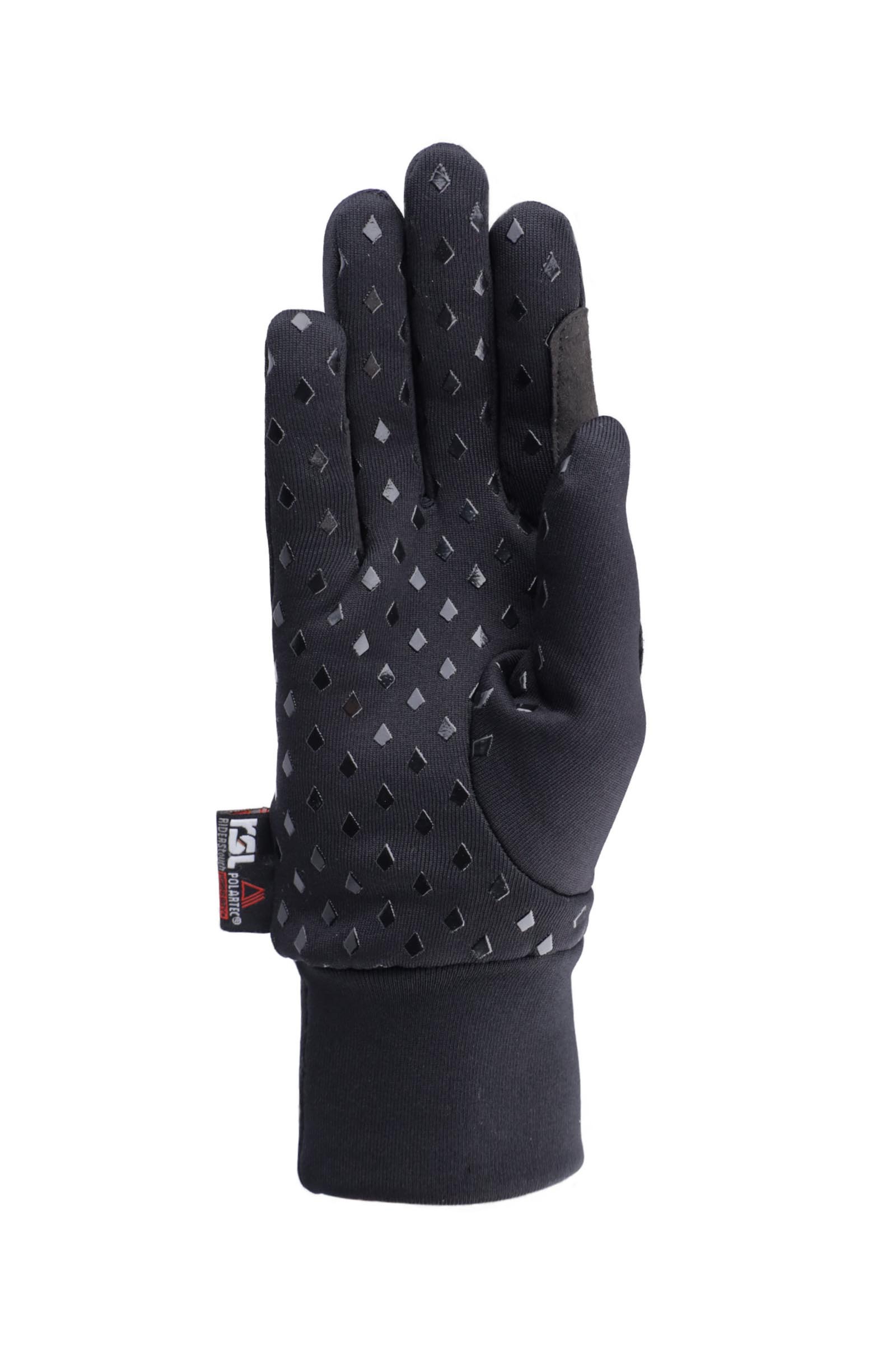 RSL Eureka Polartec&reg; Power Dry&reg; guantes de equitaci&oacute;n invierno
