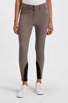 Boss Hannah pantalones de equitaci&oacute;n mujer High Waist knee grip Technical