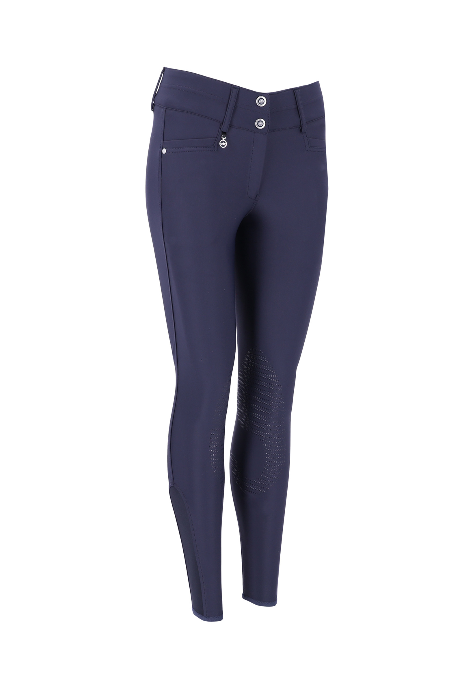 Pantalones de Montar de Verano con Refuerzo de Rodilla para Mujer Schockemöhle Sports Jacky