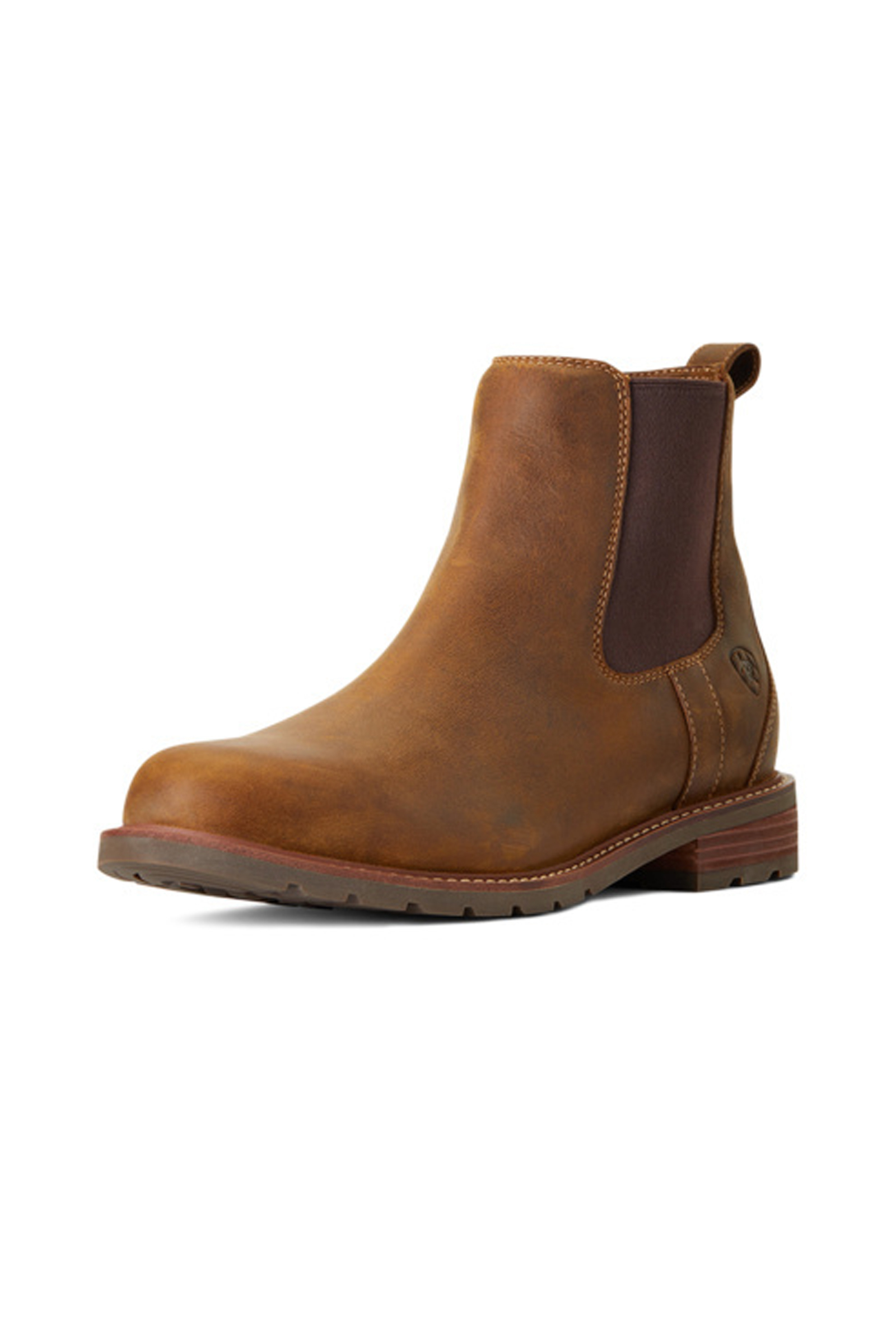 Ariat Botas impermeables Wexford para hombre  