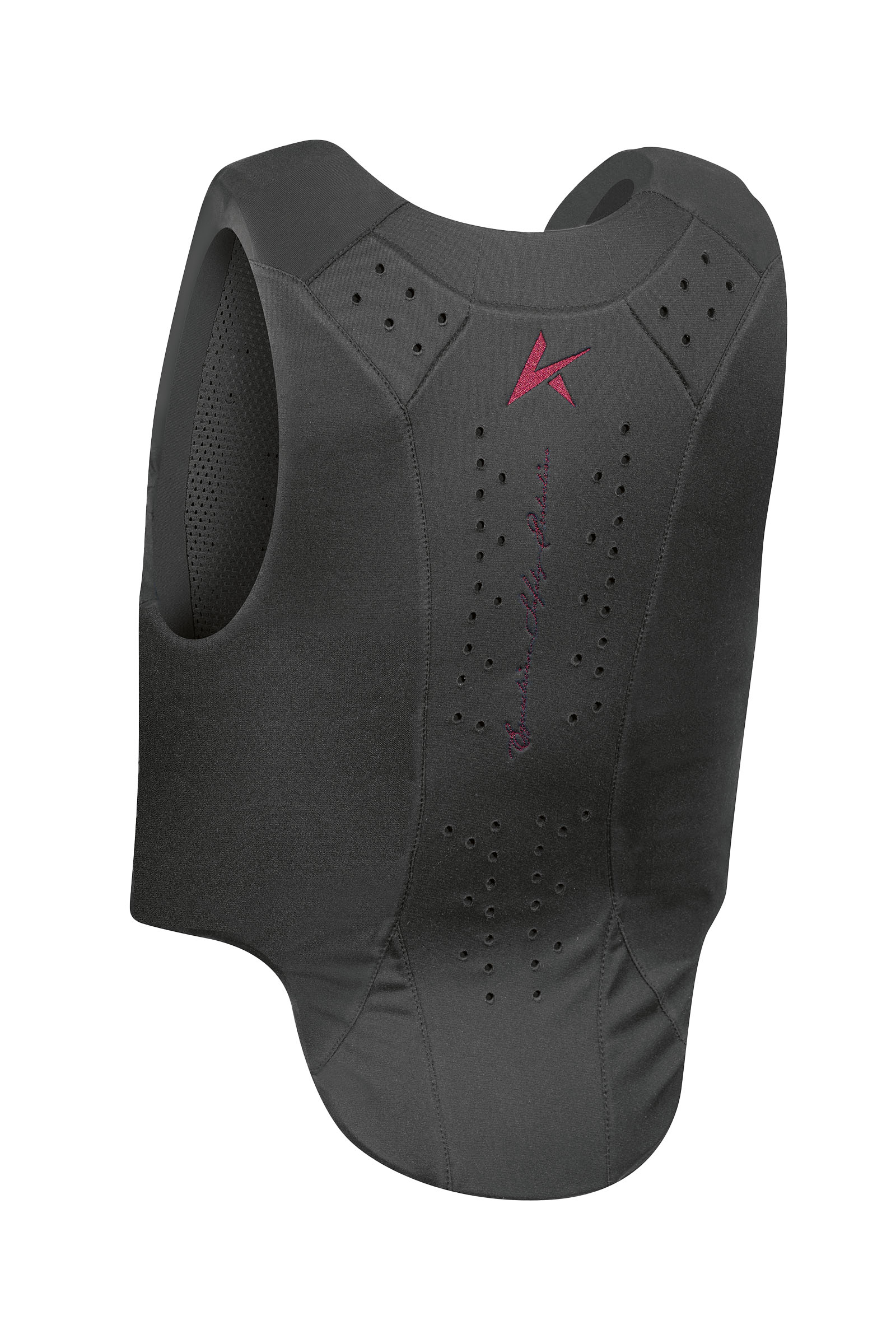 Komperdell Ultra Fit chaleco protector ecuestre para cuerpo