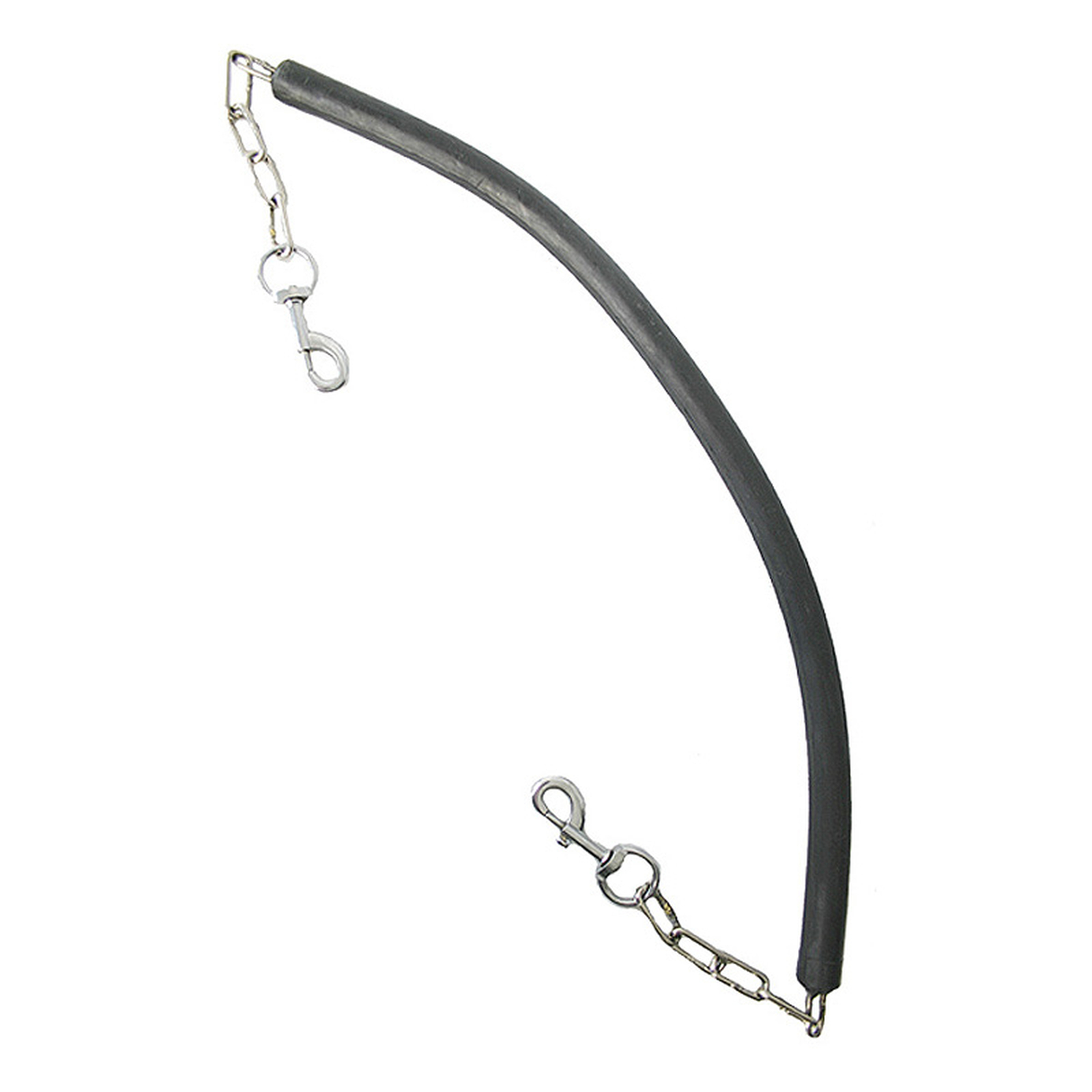 Cadena para Cuadra Cubierto de Goma Horze