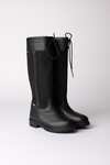 Botas impermeables de exterior Horze York con ca&ntilde;a alta