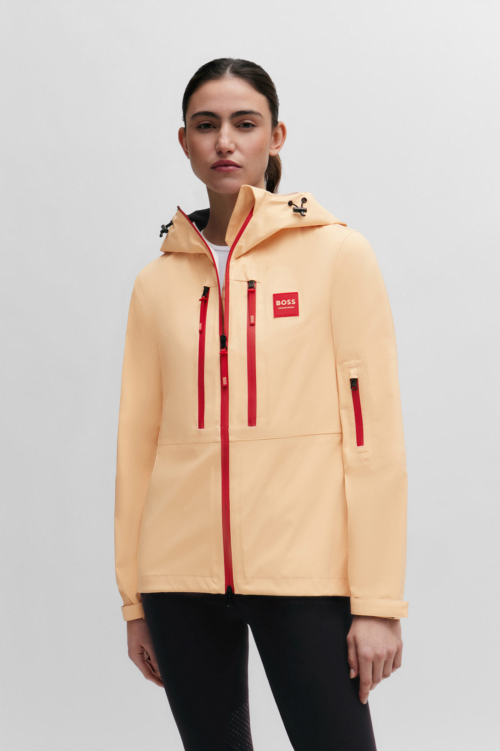 Chaqueta de lluvia Boss Nova