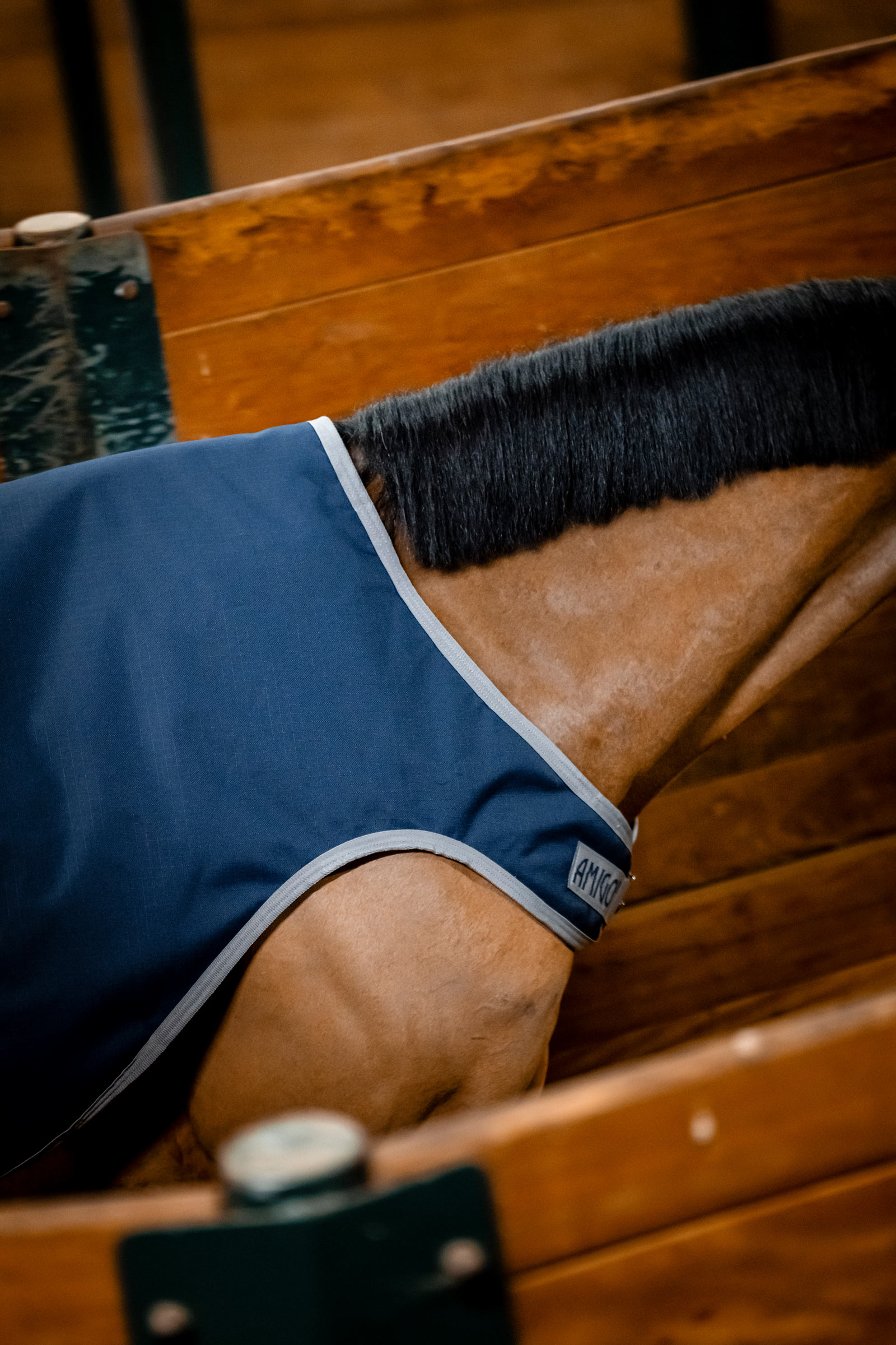 Horseware Amigo Ripstop 900D Walker manta, 100 g