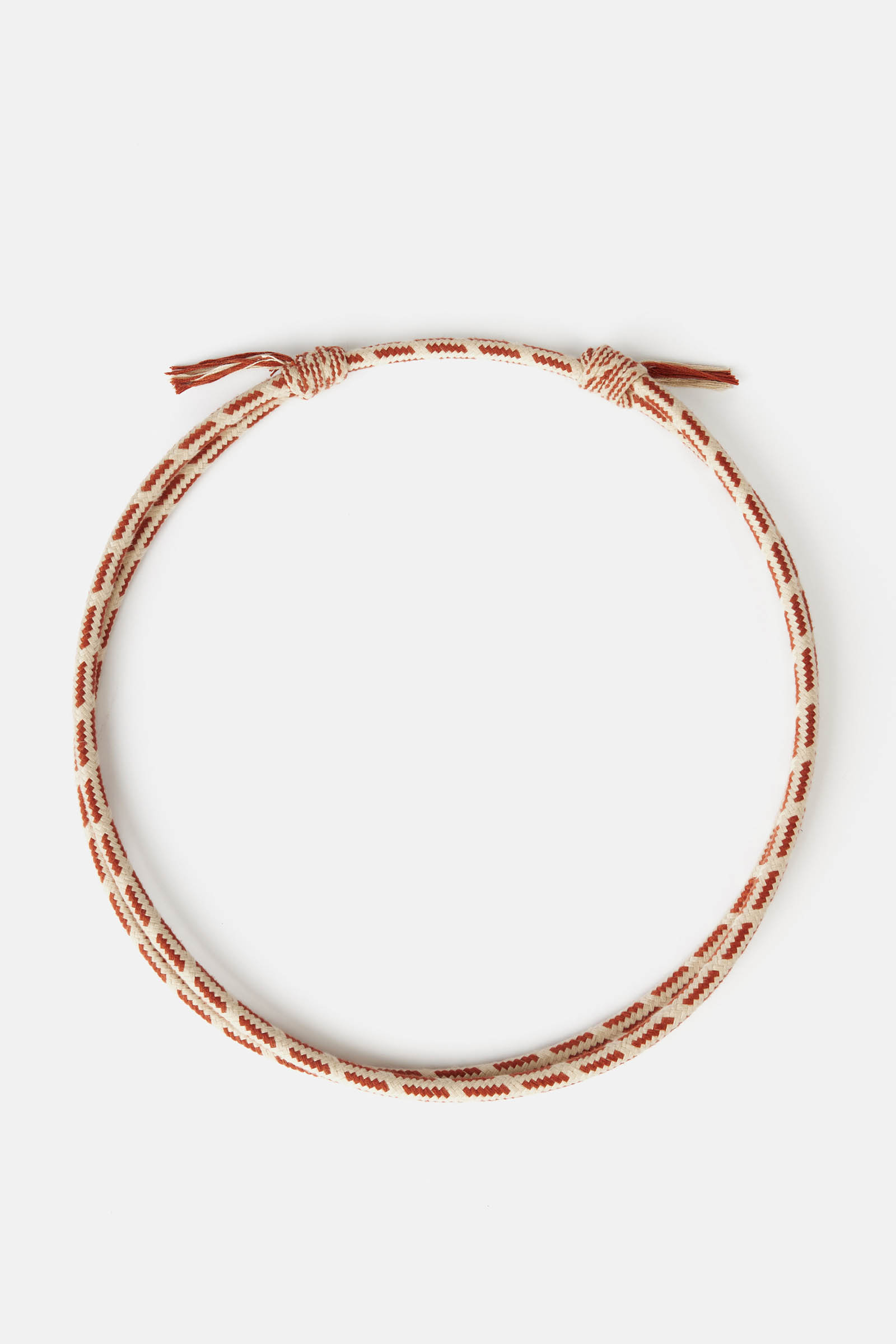 Horze collar de cuello de algod&oacute;n