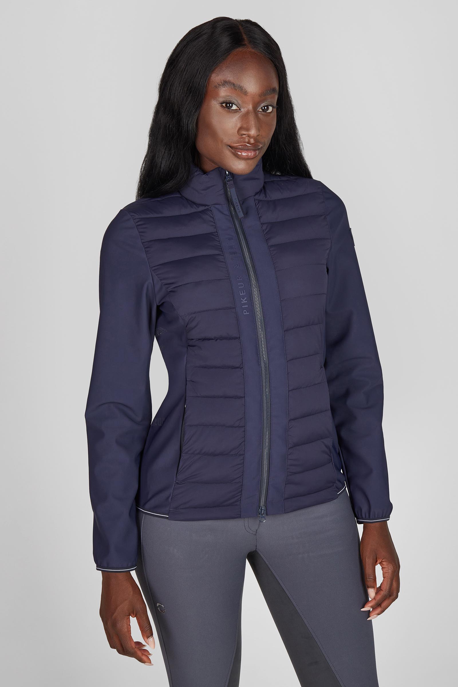 Pikeur chaqueta h&iacute;brida para mujer