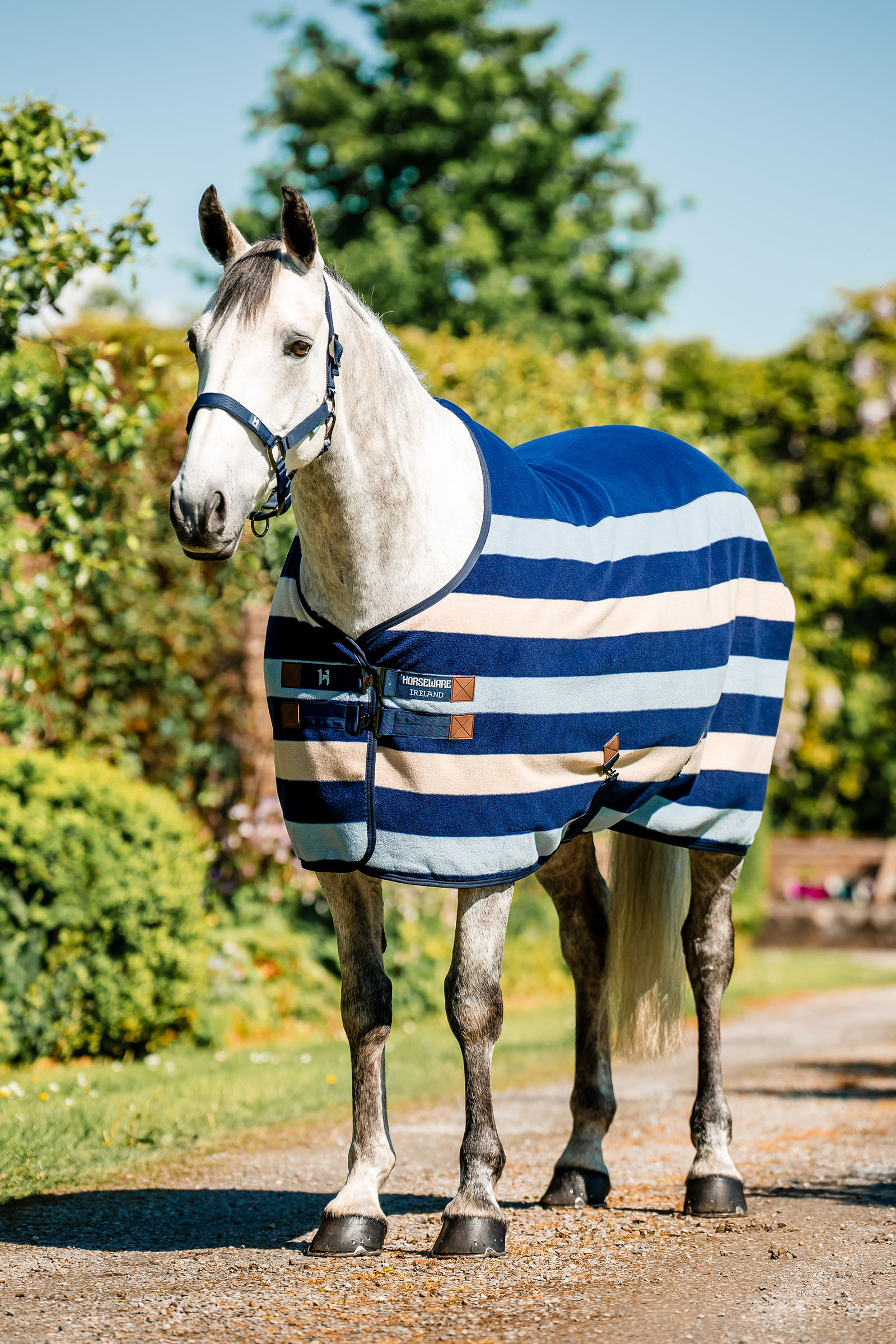 Horseware Newmarket Fleece Manta de Secado