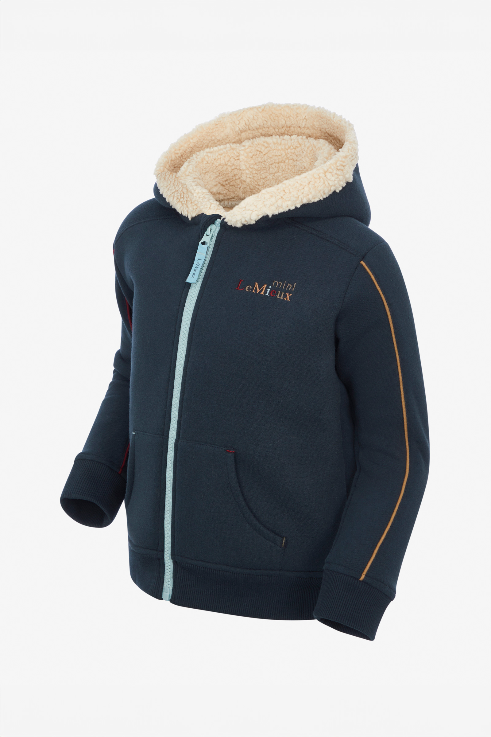 LeMieux Kids Charlie Chaqueta con Cremallera