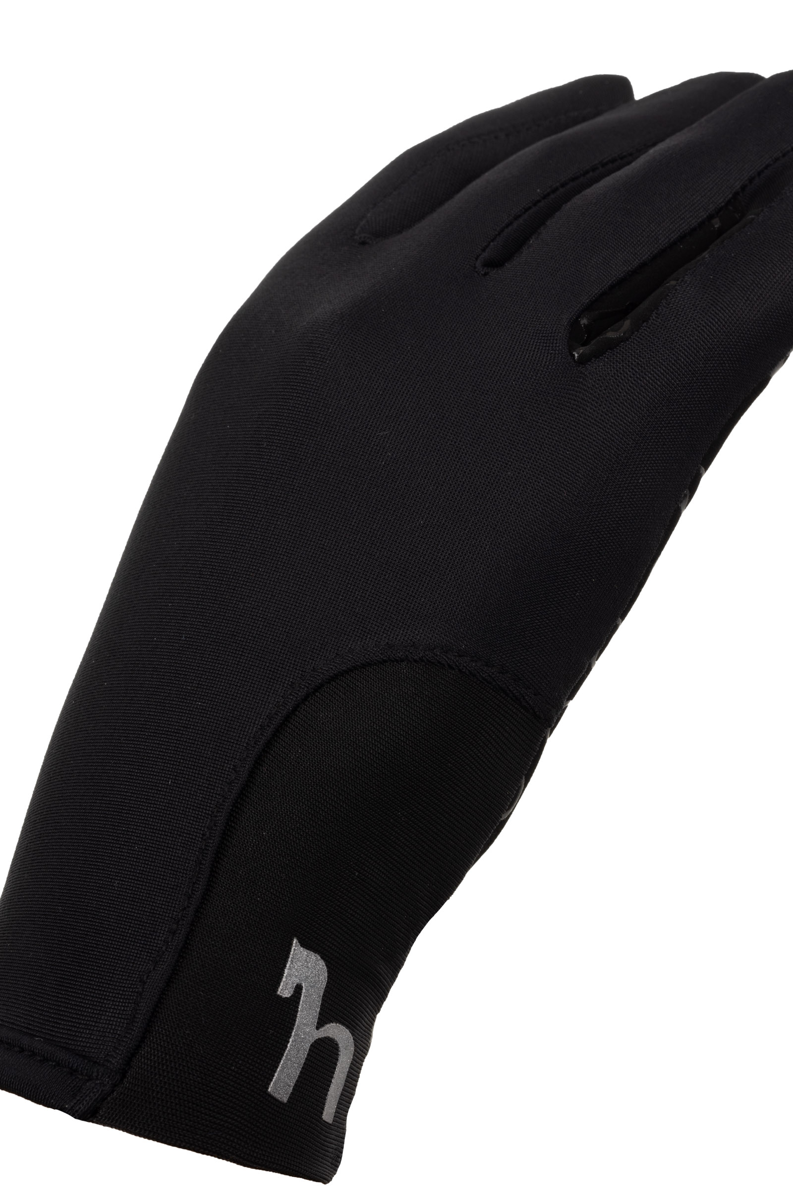 Guantes de Equitación con Estampado deSilicona en la Palma para Niños Horze