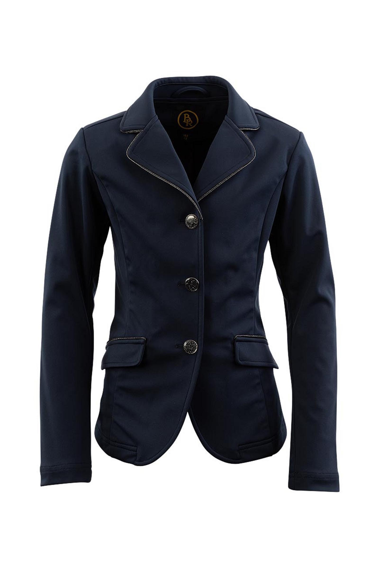 Navy Blazer BR Ostrava chaqueta de competici&oacute;n para ni&ntilde;os
