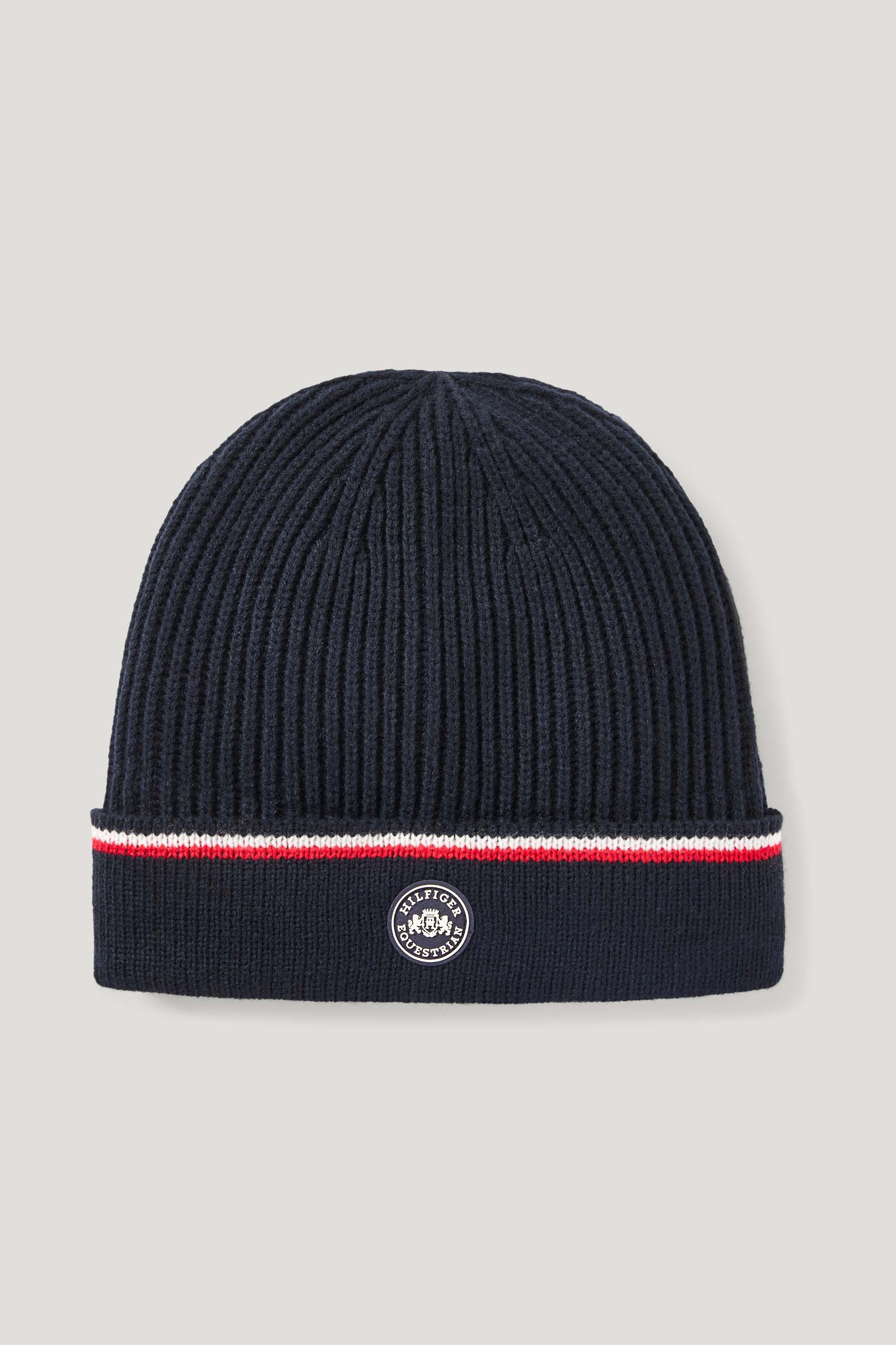 Tommy Hilfiger Equestrian 2x Kent Knit Beanie