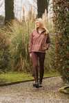 Chaqueta de Equitación Impermeable para mujer B Vertigo Kristina