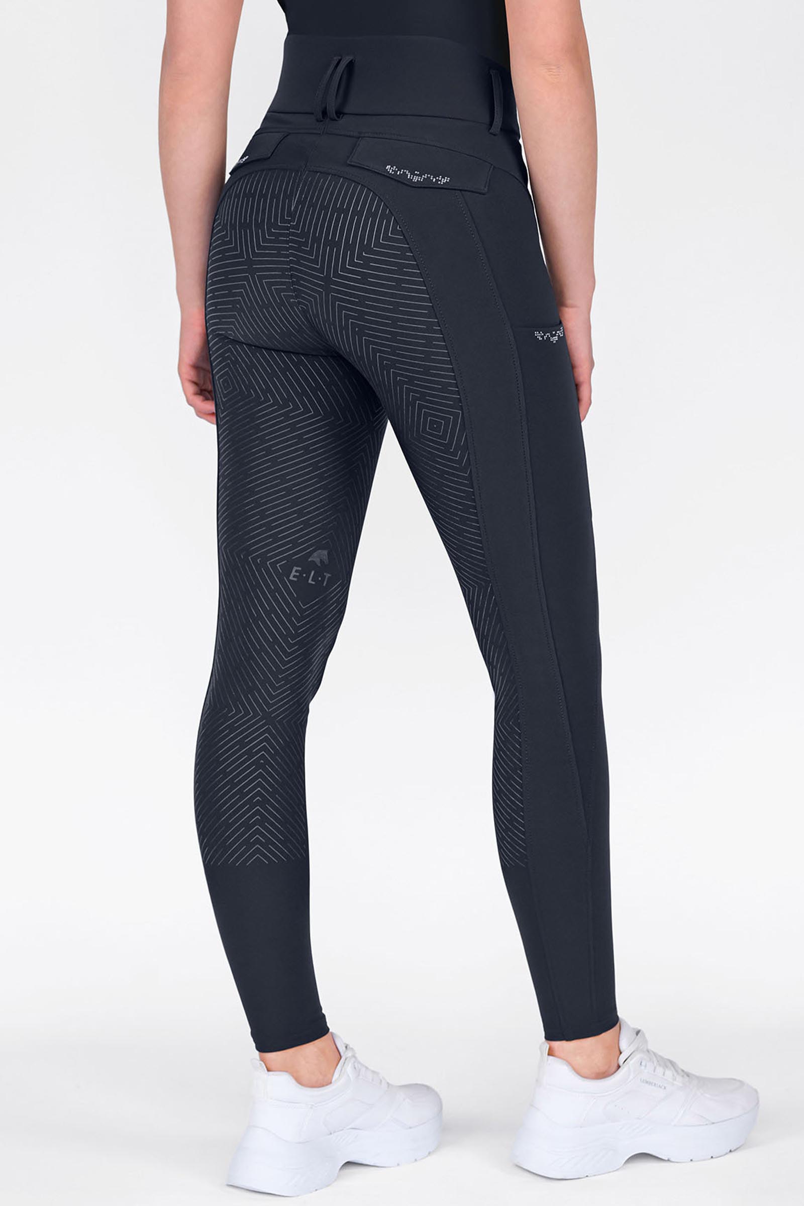 Deepblue ELT Comfort Ride Glam pantal&oacute;n de equitaci&oacute;n mujer full grip