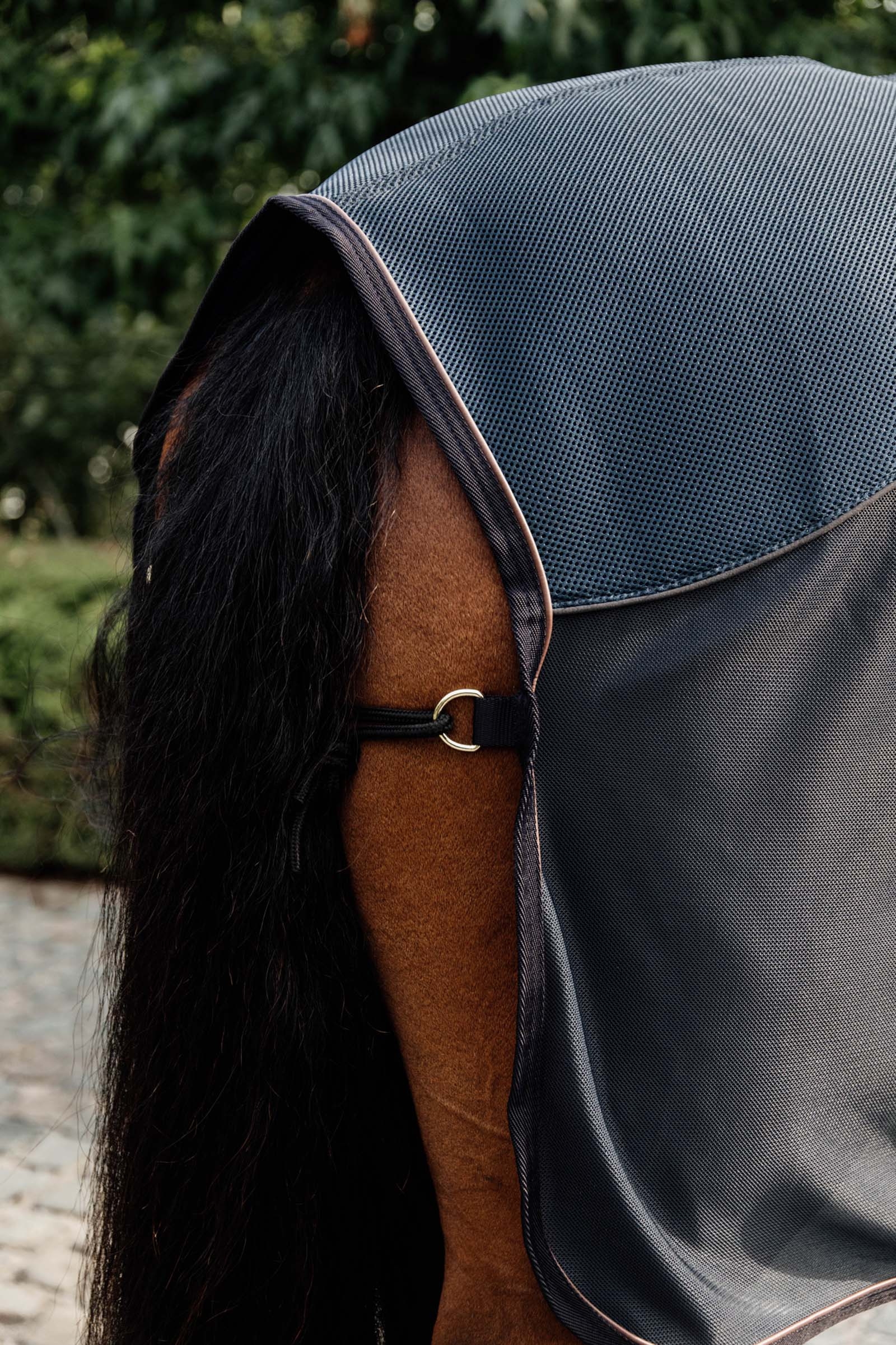 Combo de sábanas térmicas de malla Kentucky Horsewear