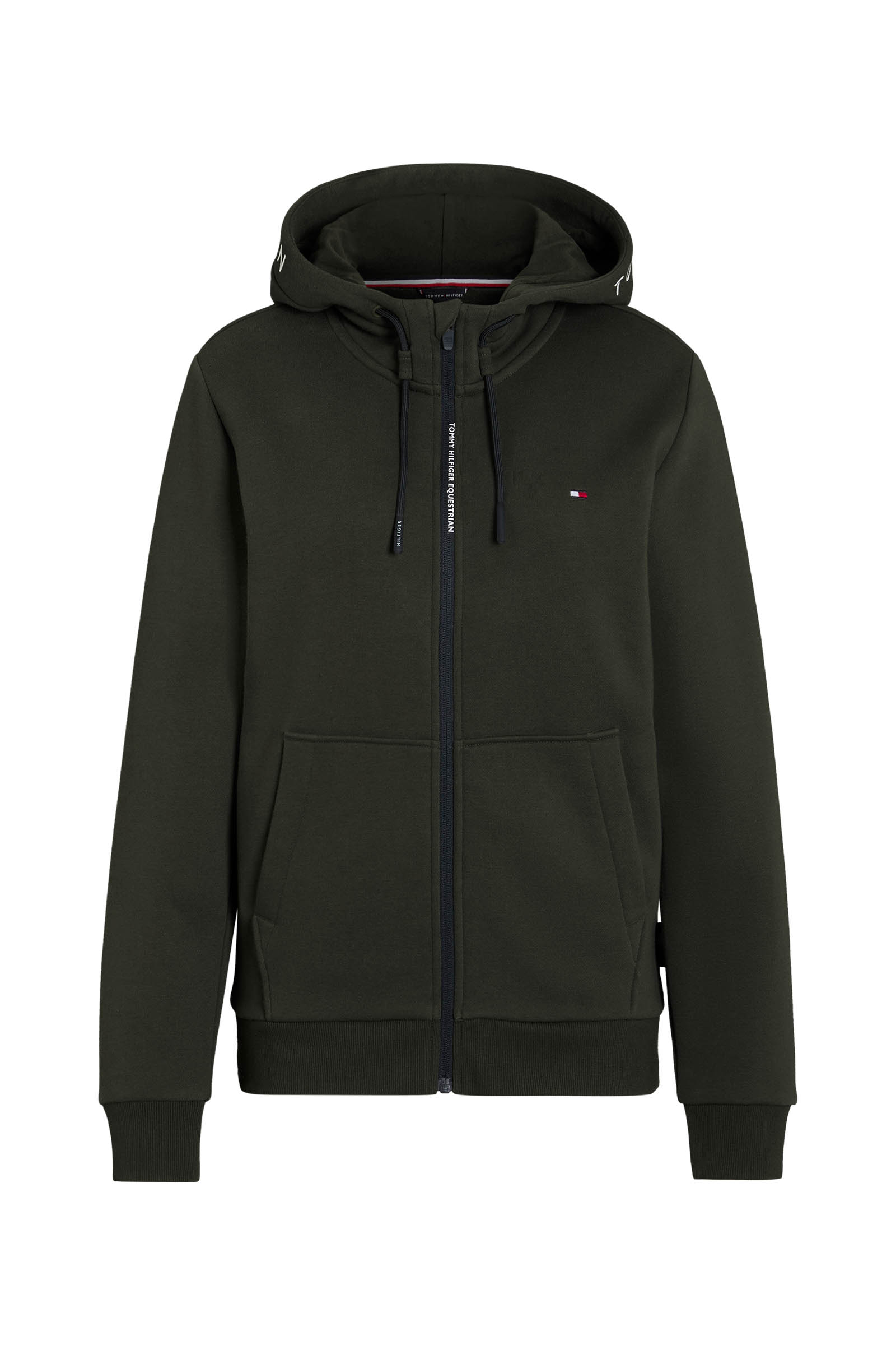 Tommy Hilfiger Equestrian Union Women&acute;s  Zip-Up Hoodie